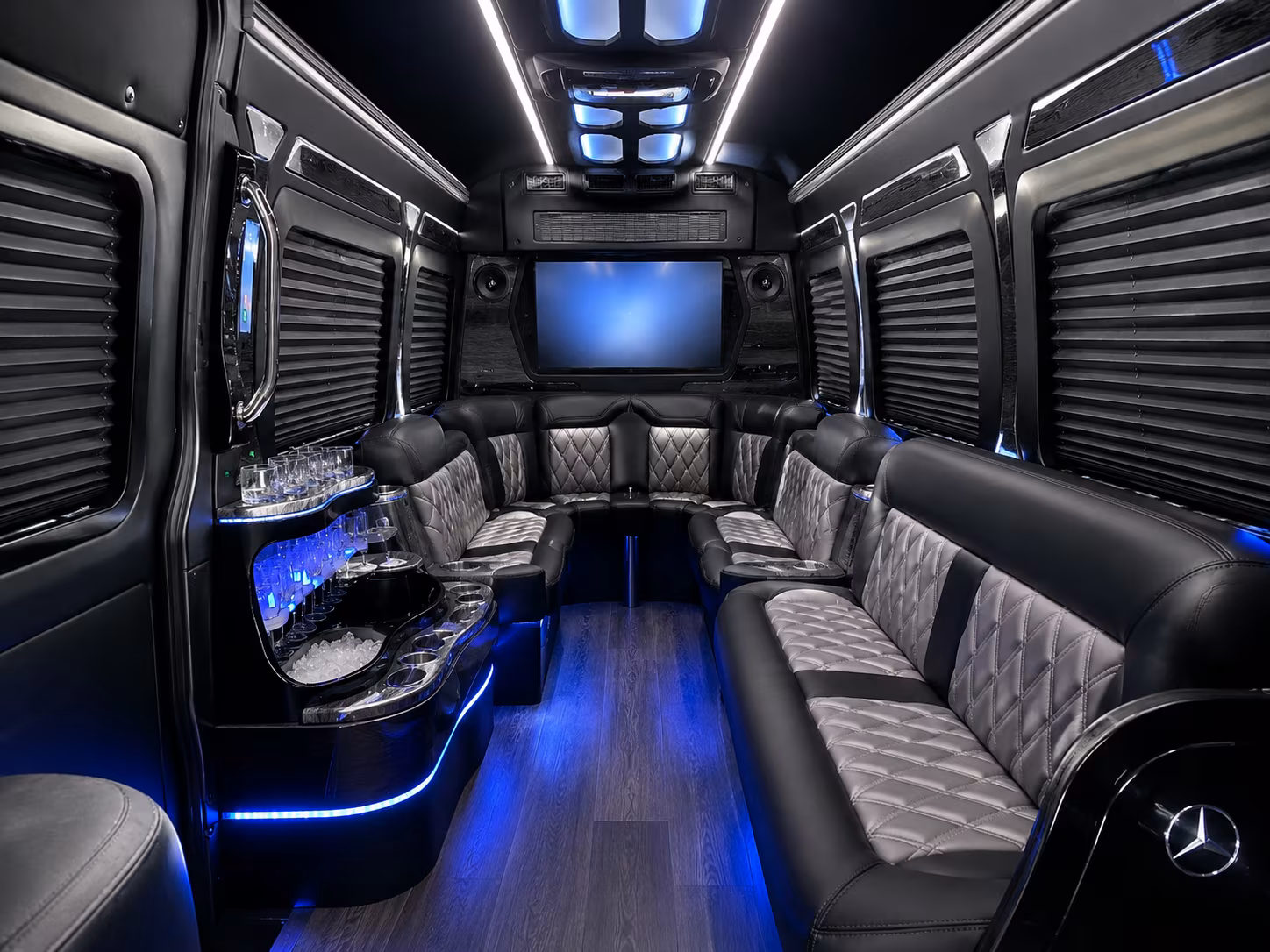 Rent a Bus to Amerant Bank Arena