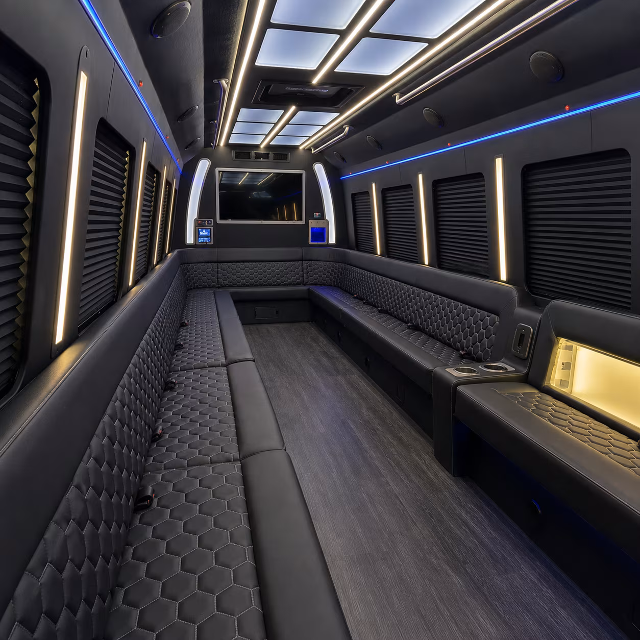 Rent a Bus to Hard Rock Stadium