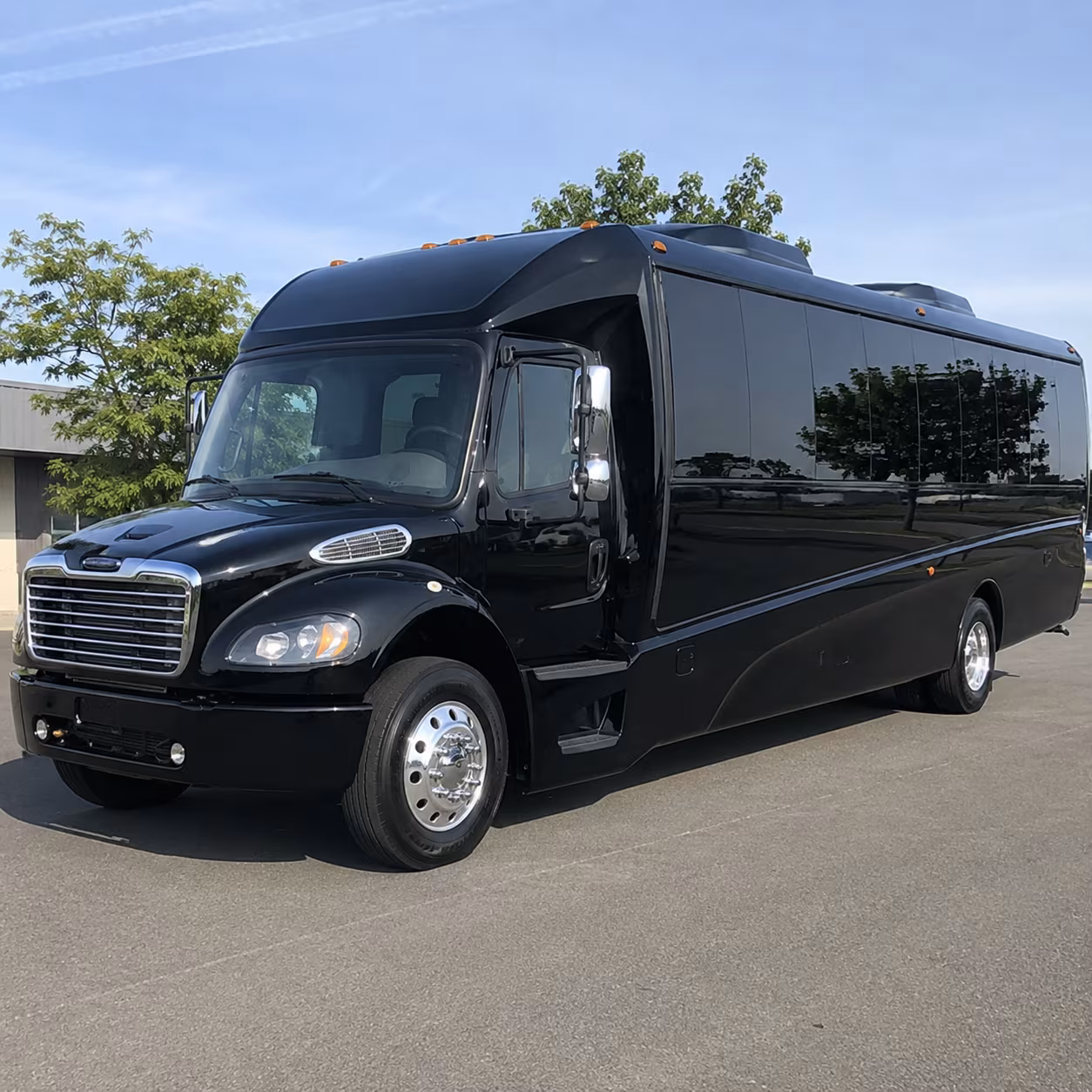 Rent a Bus to loanDepot Park