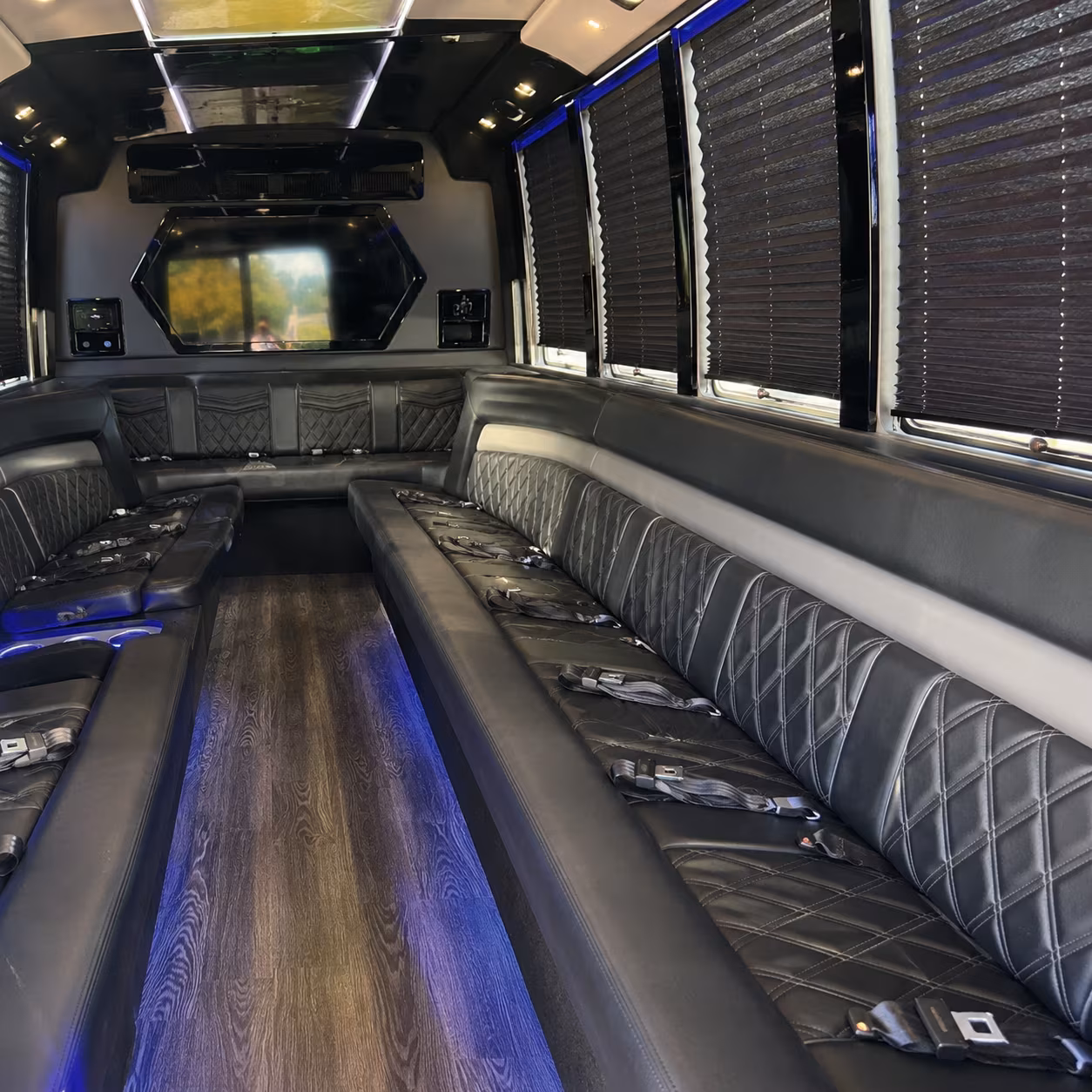 Rent a Bus to Port Everglades