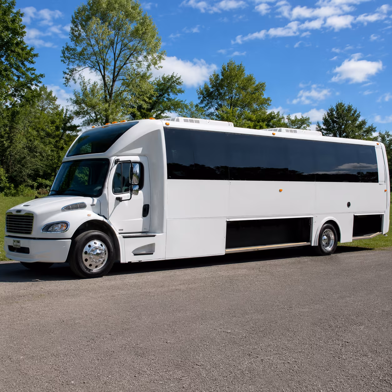 25 Passenger Party Bus