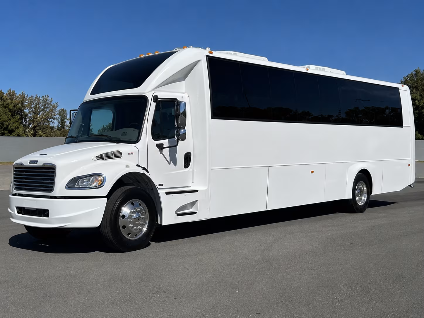 50 Passenger Party Bus