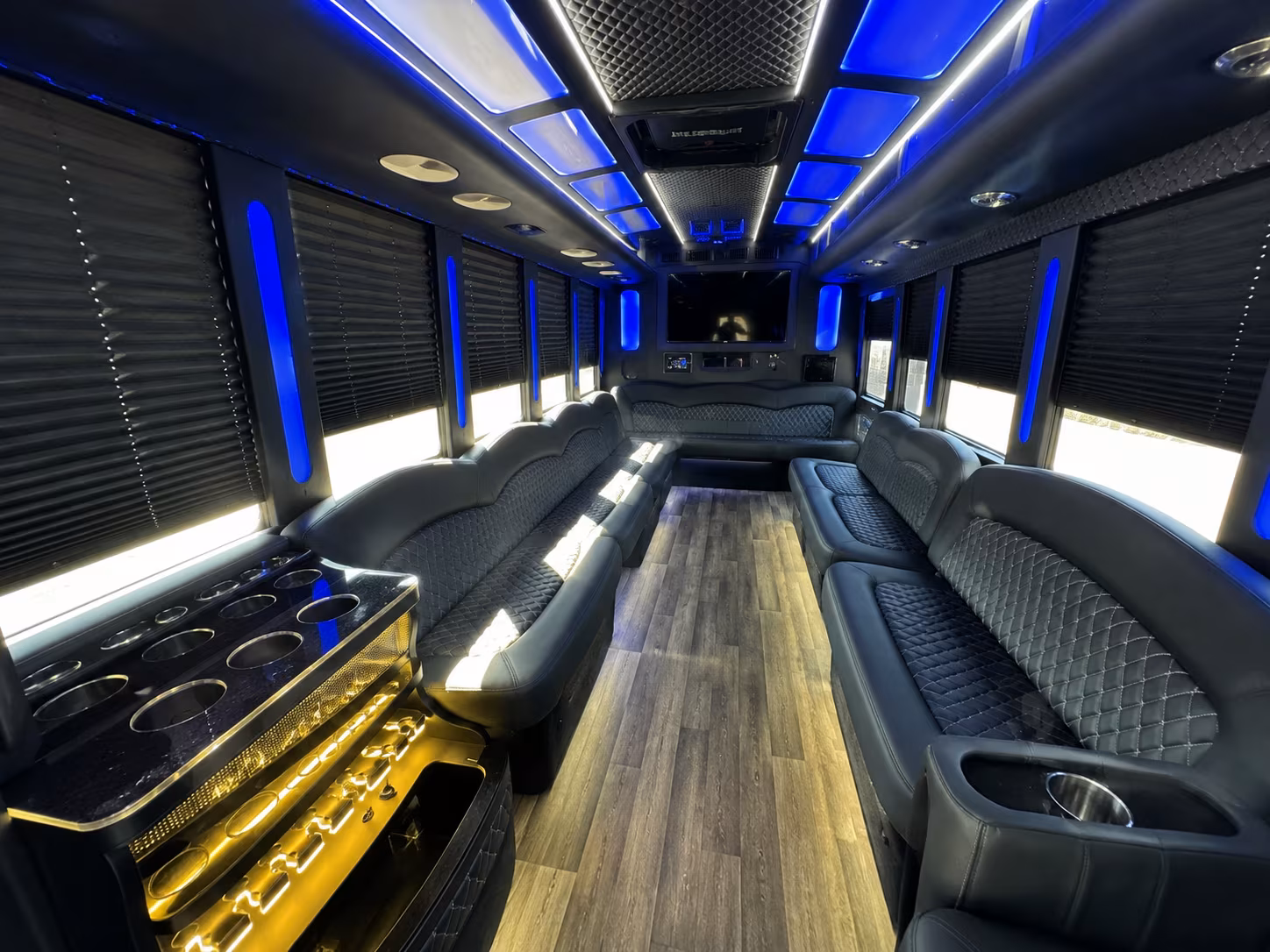 Hollywood Bachelor & Bachelorette Transportation