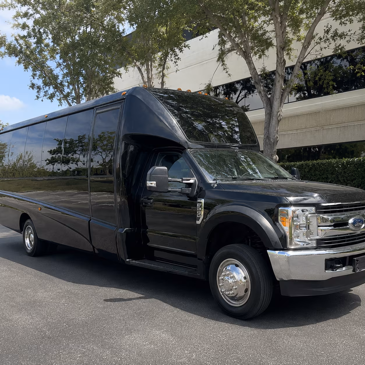 Hollywood Birthday Transportation