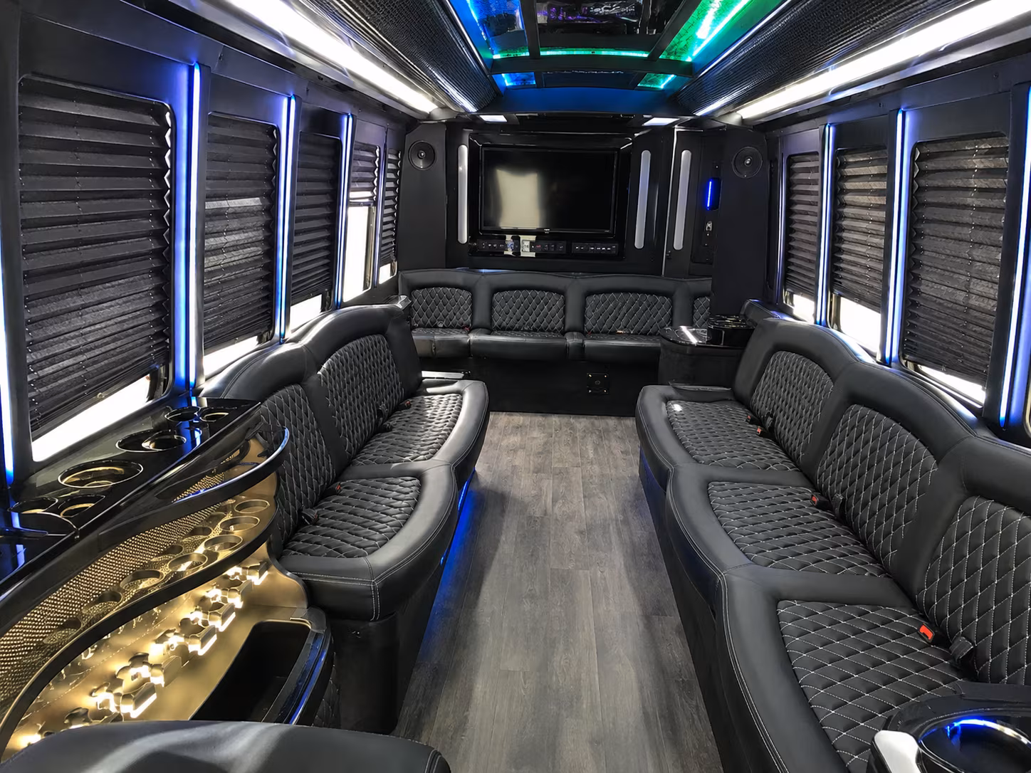 Hollywood Concert Transportation