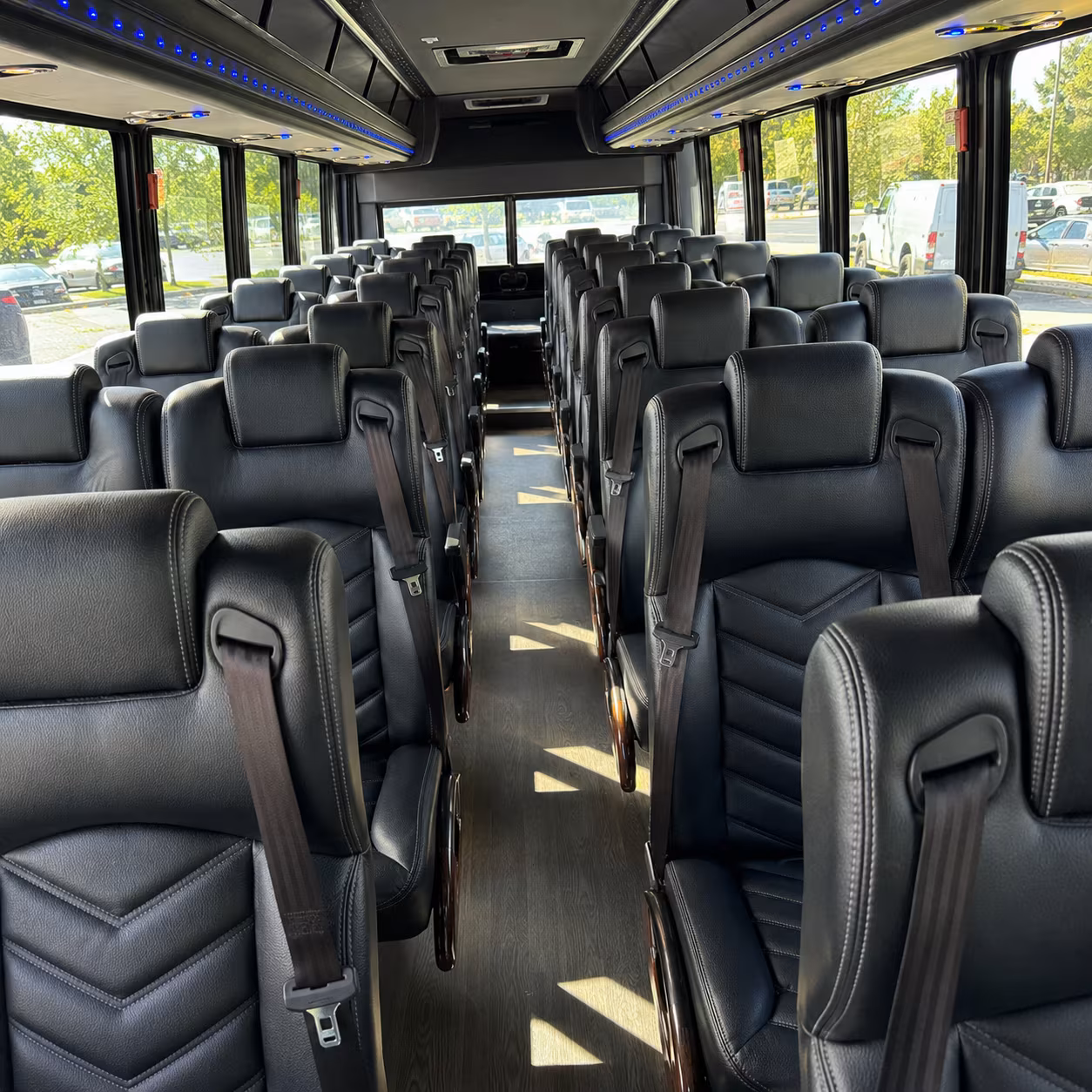 Coral Springs Concert Transportation & Shuttles