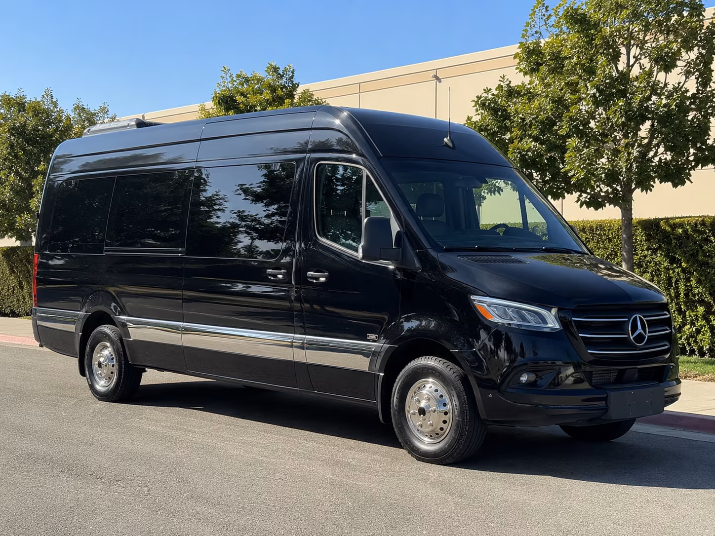Coral Springs Corporate Event Transportation