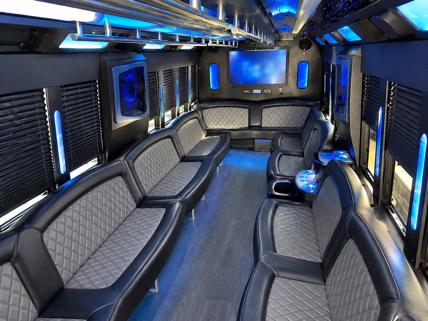 Coral Springs Party Bus Rental