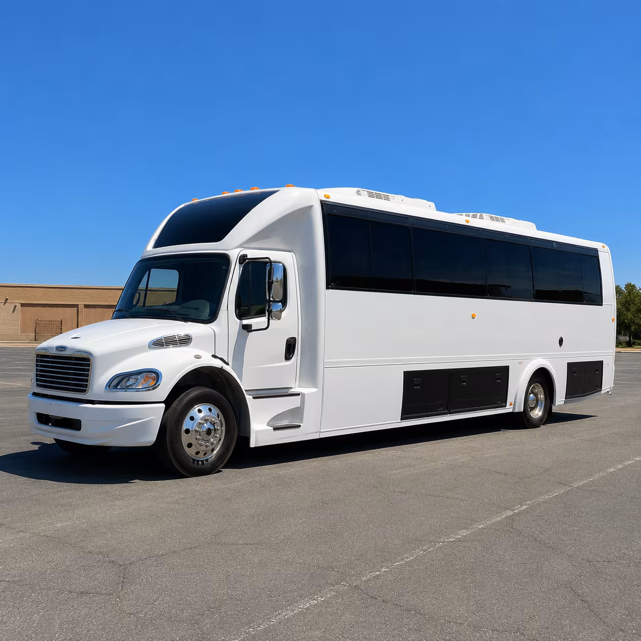 Coral Springs Private Event Transportation Services