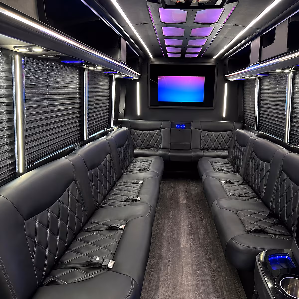 Coral Springs Sporting Event Transportation