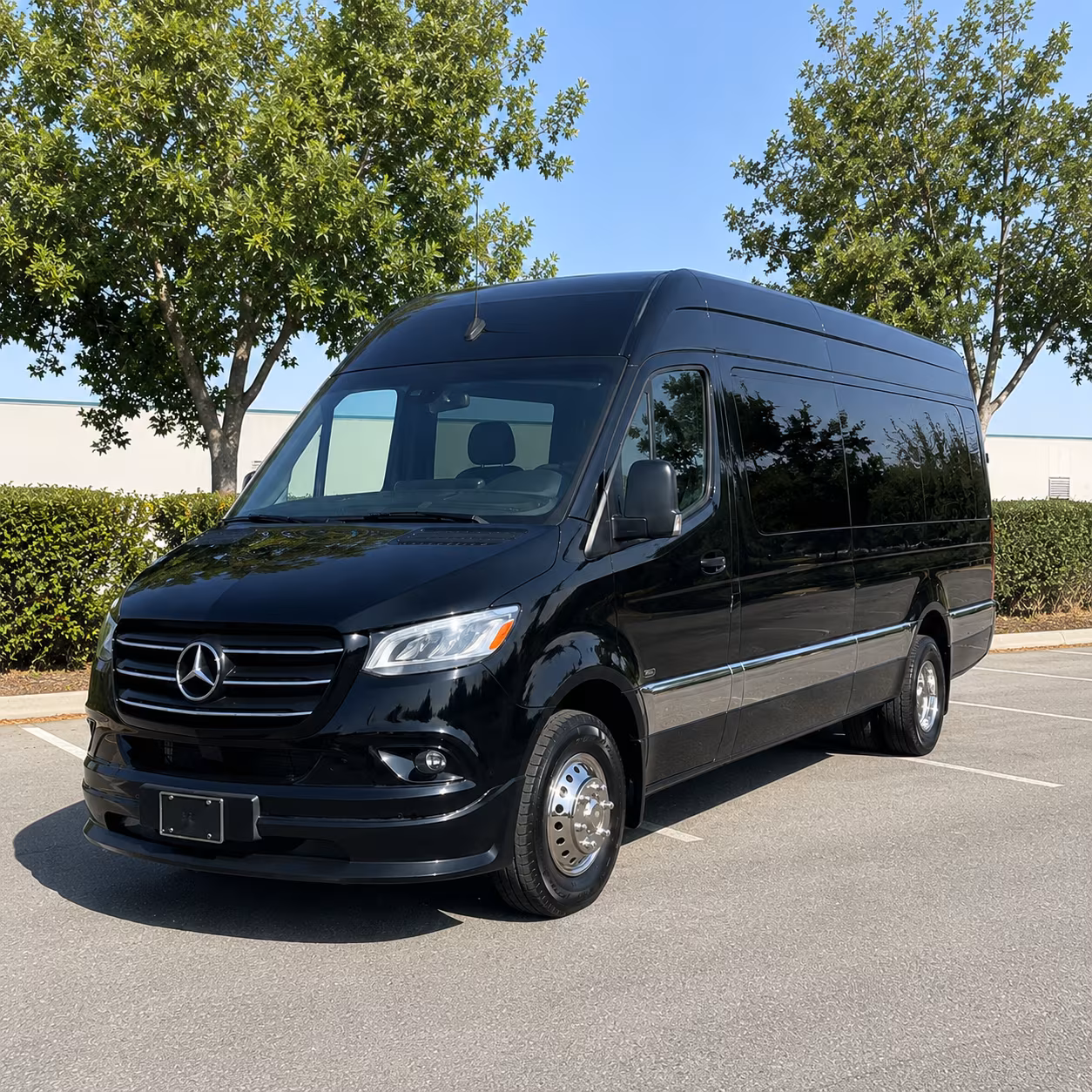Coral Springs Wedding Transportation & Shuttle Service