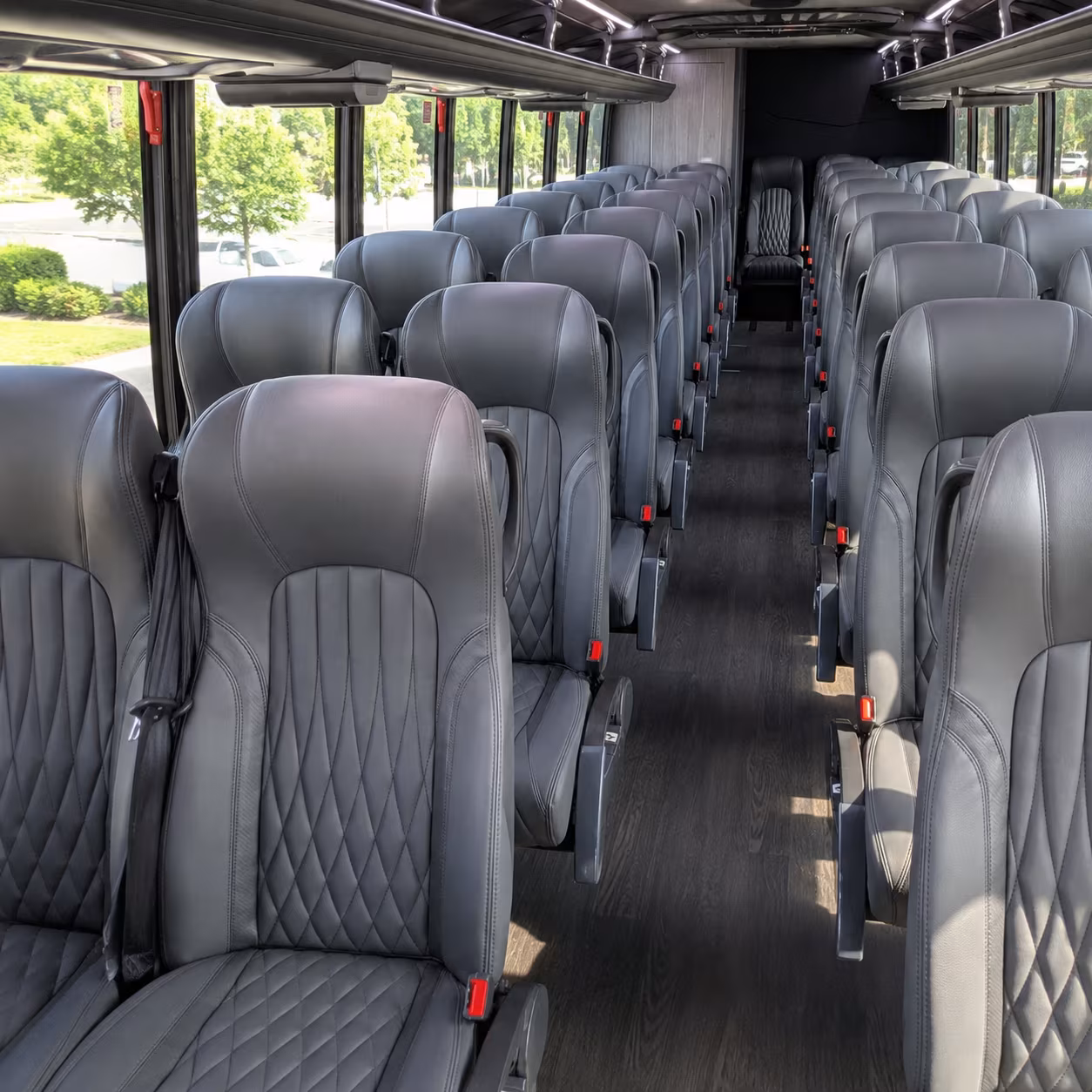Davie Concert Transportation & Shuttles