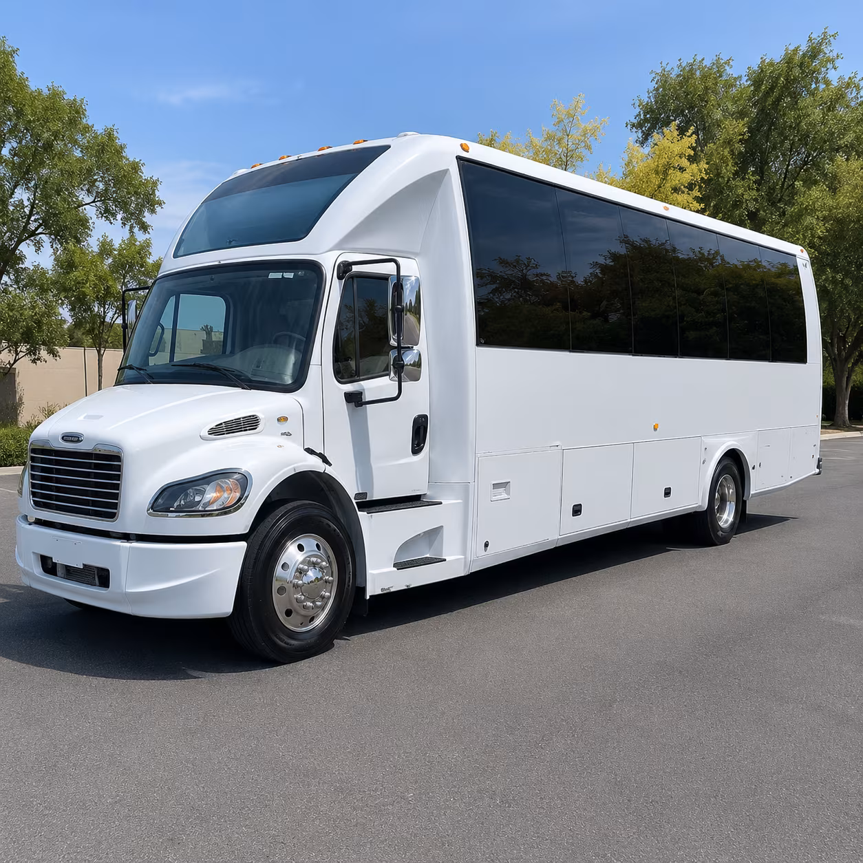 Davie Party Bus Rental