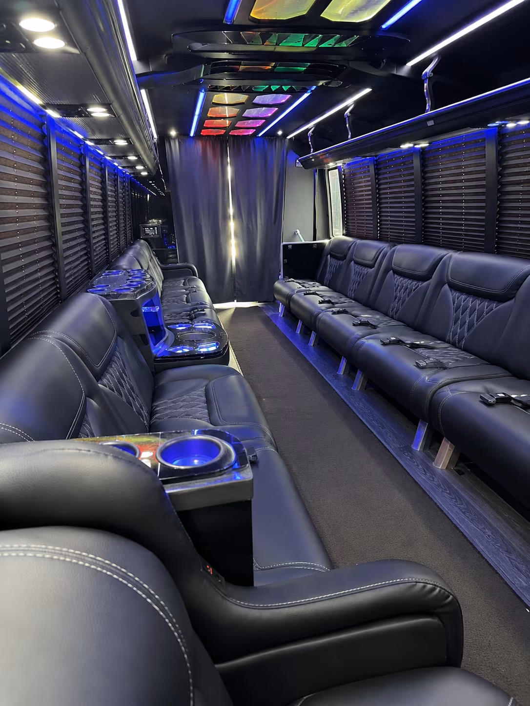 Davie Party Bus Rental