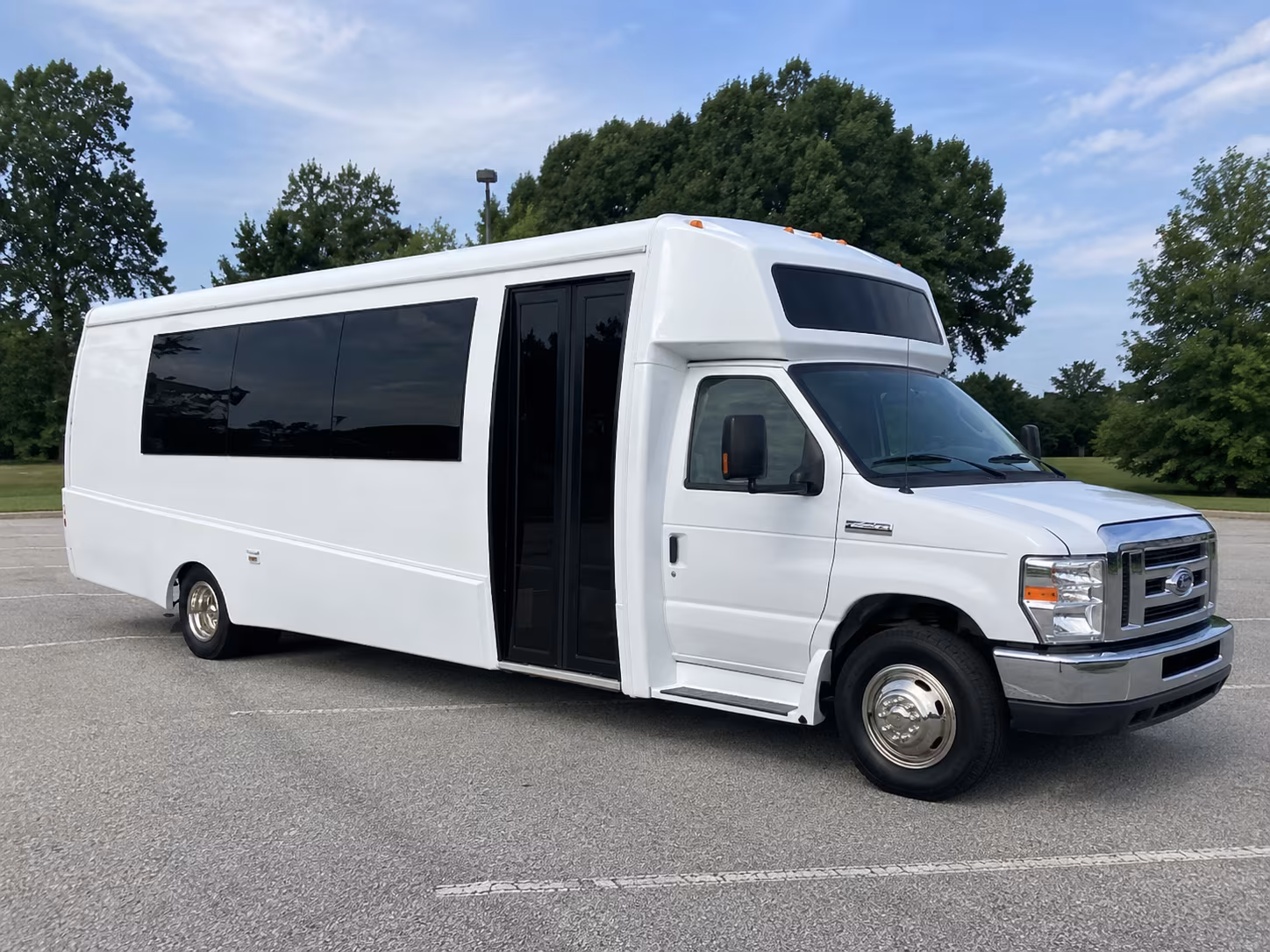 Davie Private Event Transportation Services