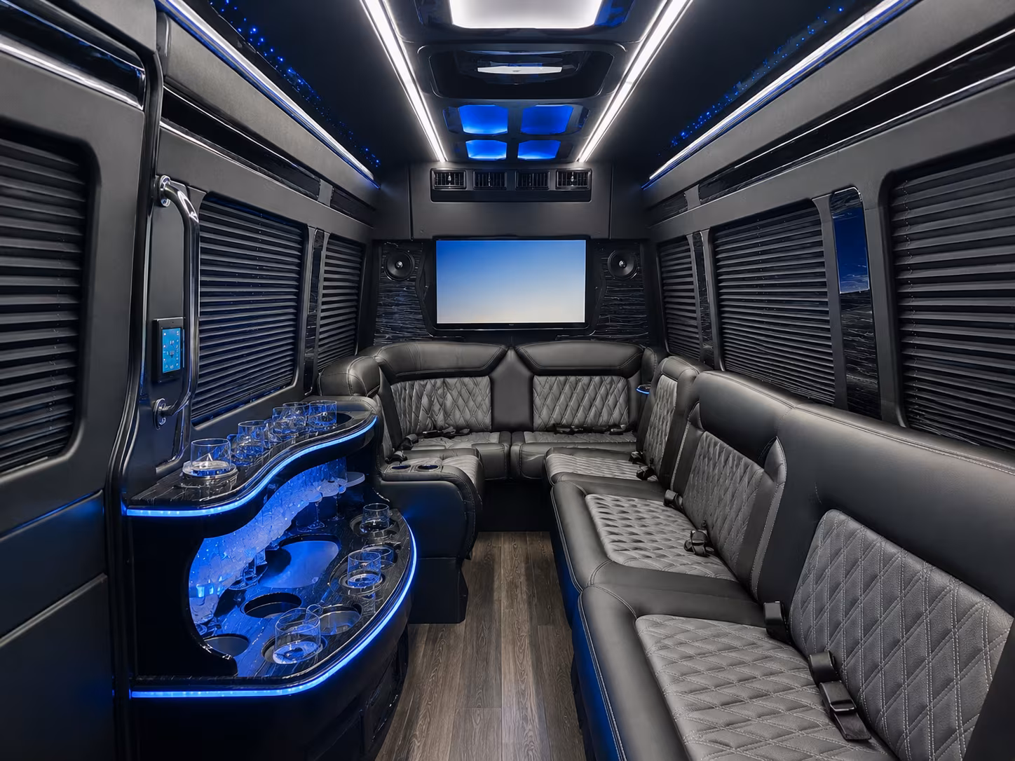 Davie School Event & Field Trip Transportation