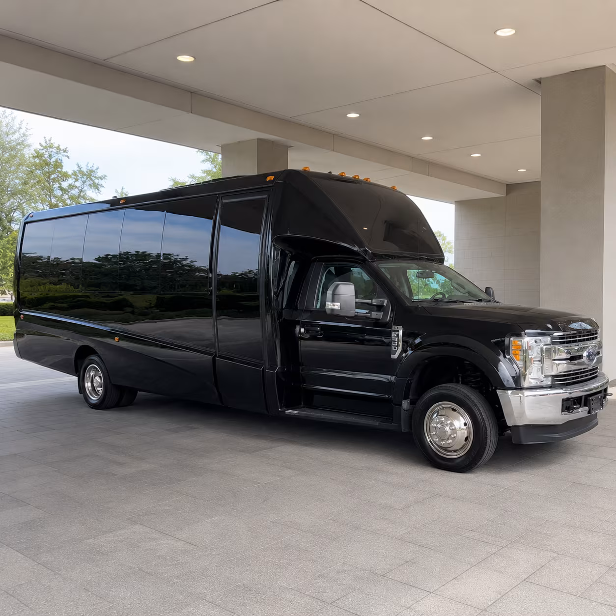 Davie Sporting Event Transportation