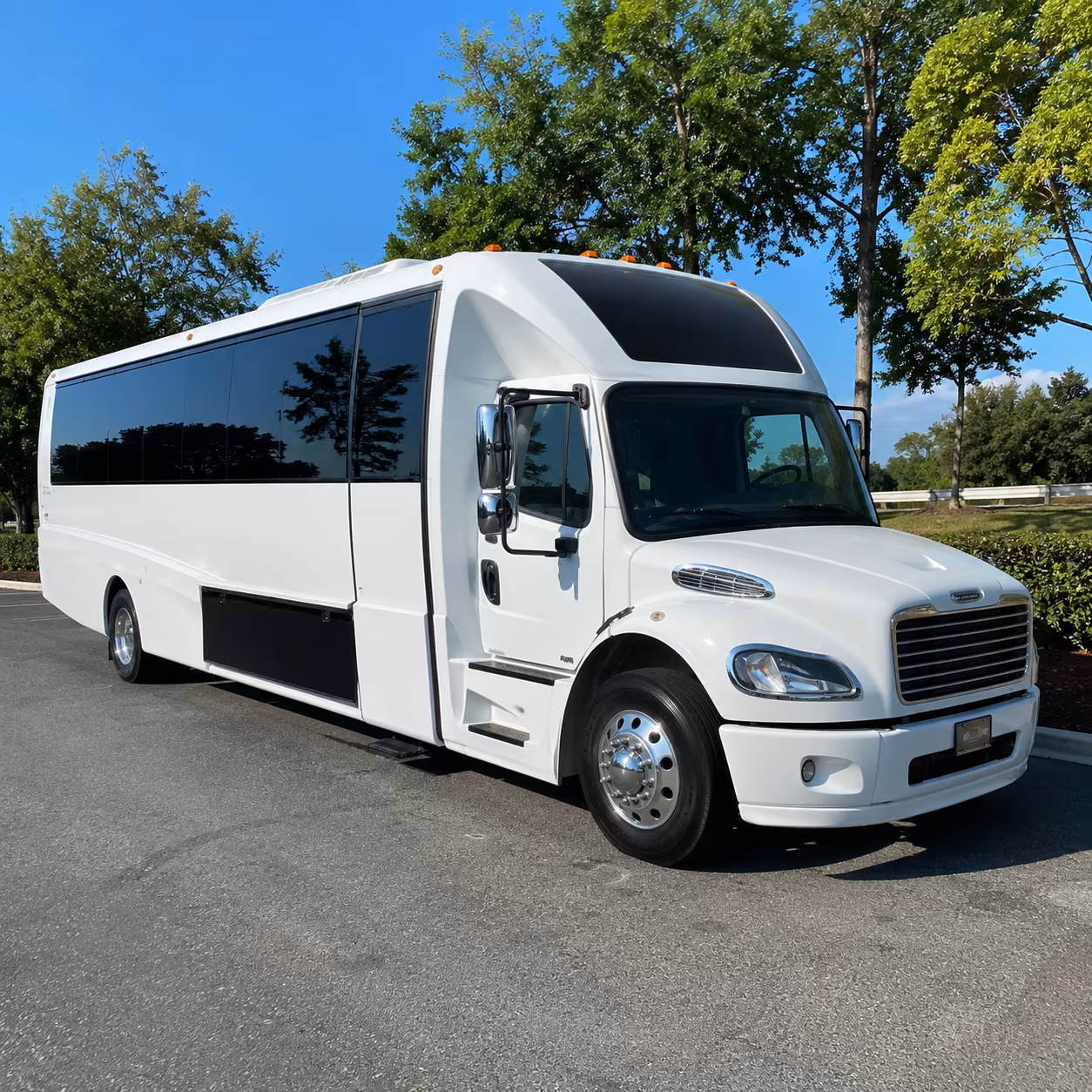 Fort Lauderdale Party Bus Rental