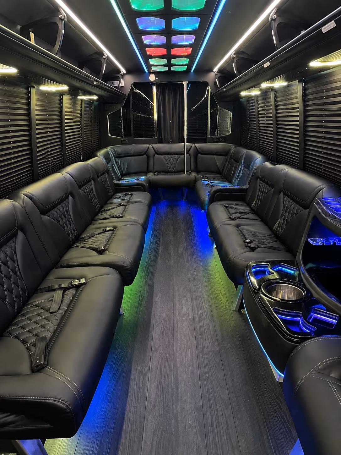 Fort Lauderdale Sporting Event Transportation