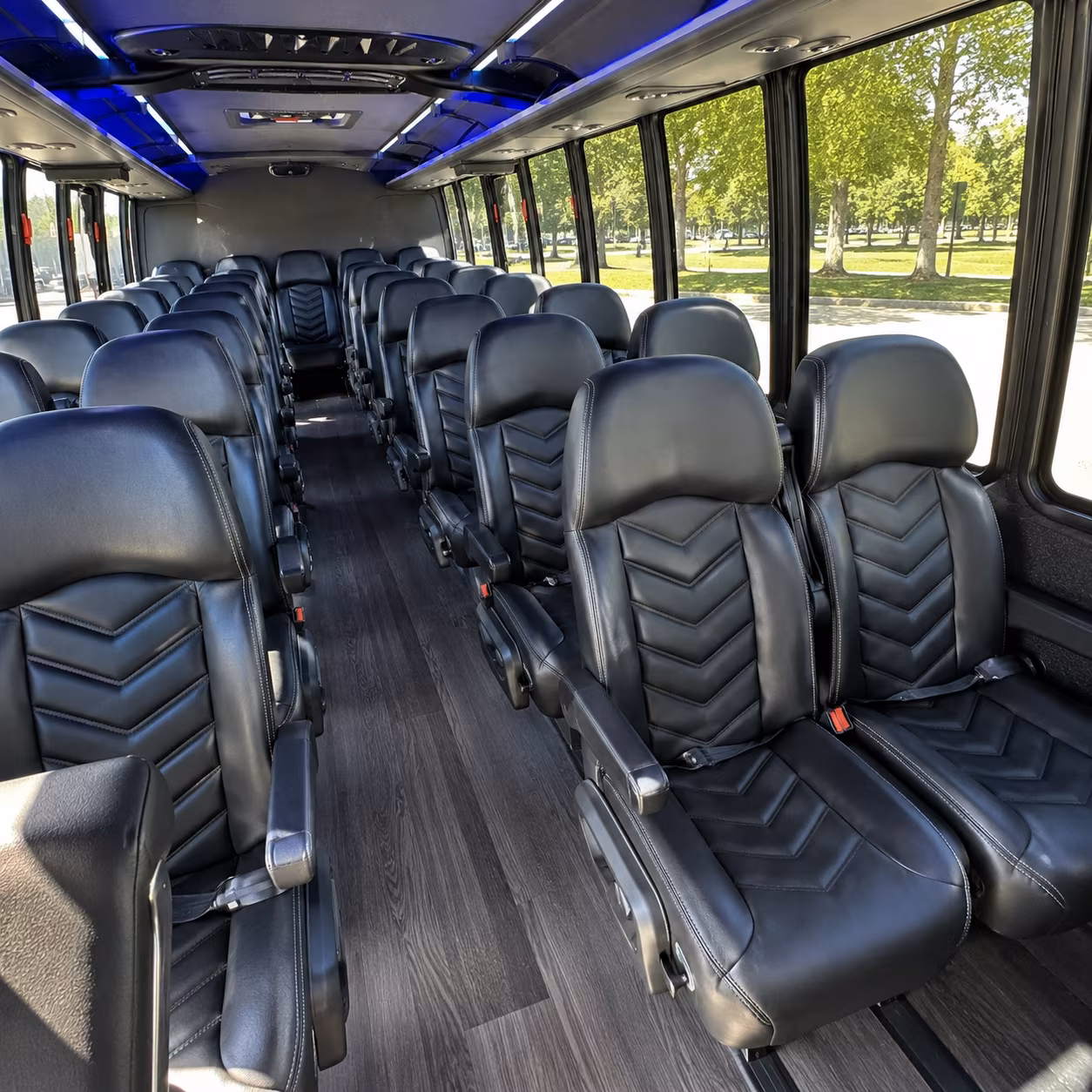 Hollywood Airport Shuttle & Transportation group transportation