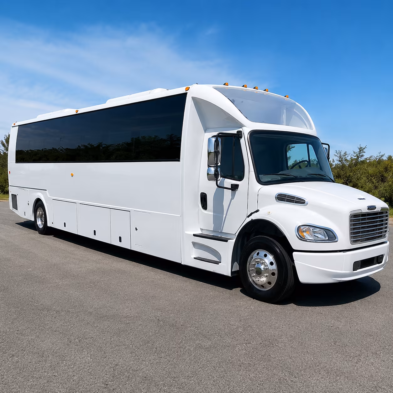 Hollywood Birthday, Sweet 16, & Quinceañera Party Bus Rentals