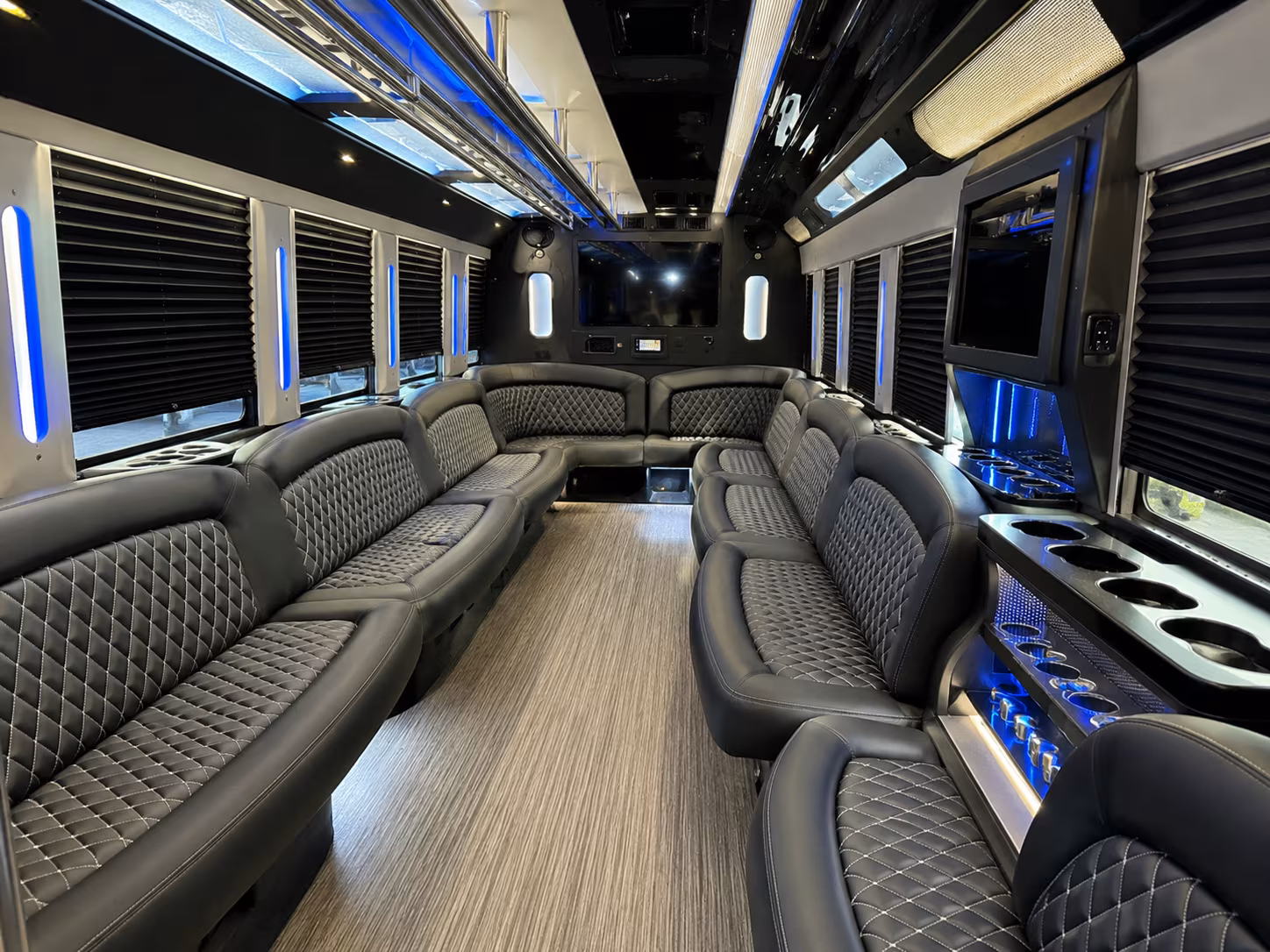 Hollywood Concert & Music Festival Transportation group transportation