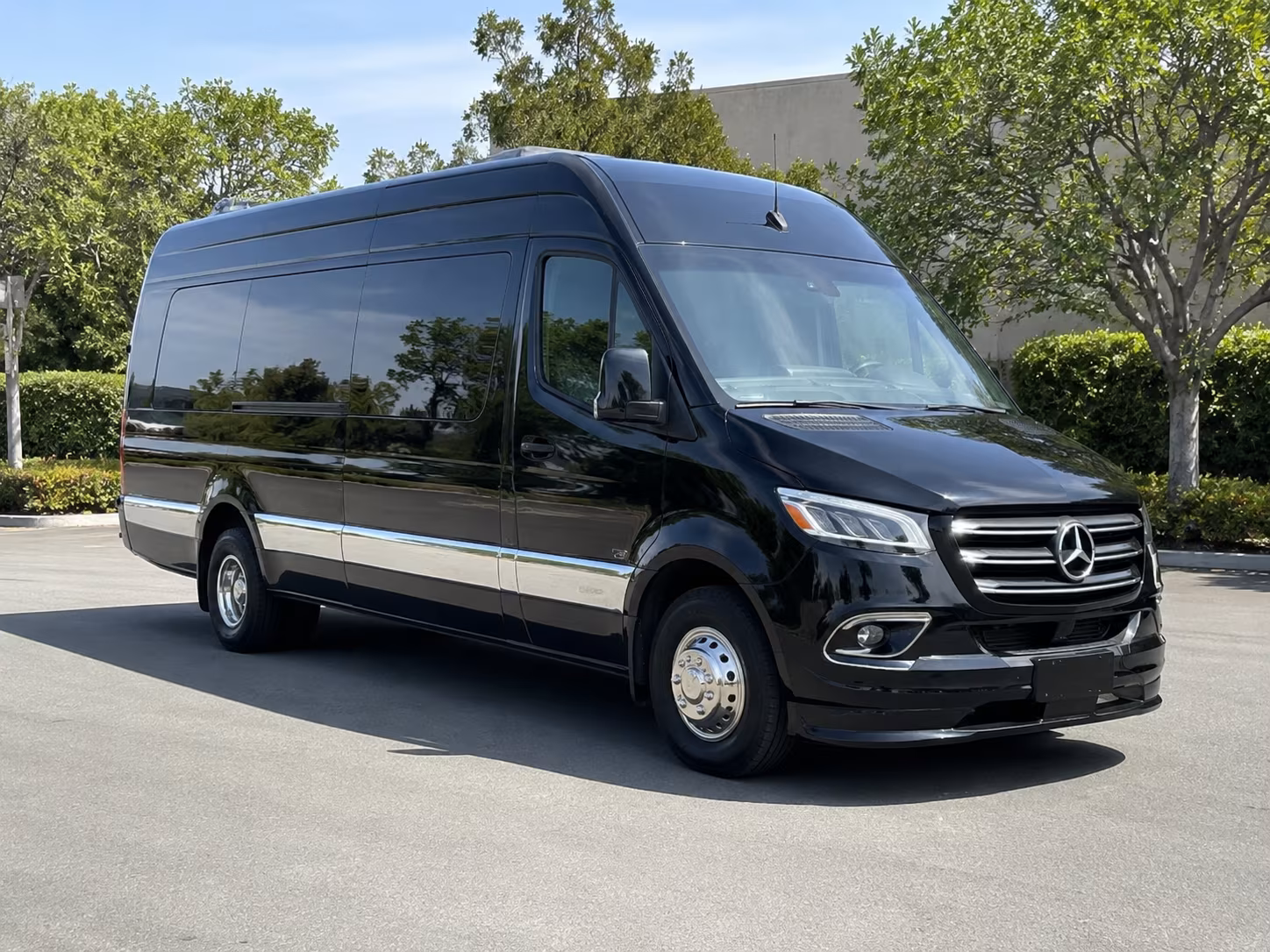Hollywood Concert Transportation & Shuttles