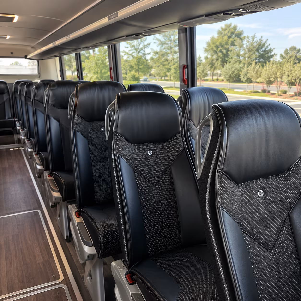 Hollywood Corporate Event Transportation