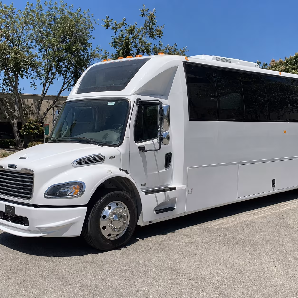Hollywood Private Event Transportation Services