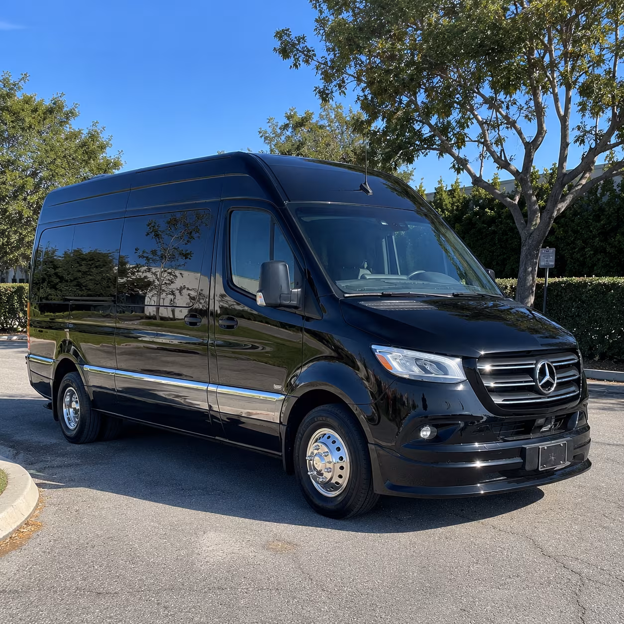 Hollywood School Event & Field Trip Transportation