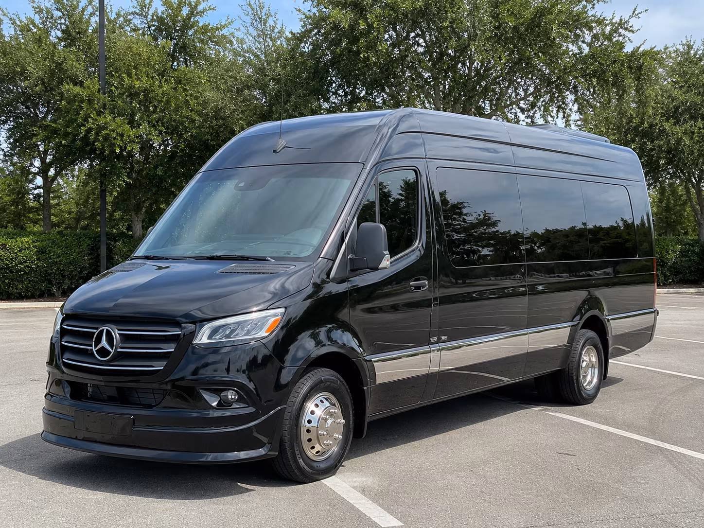 Hollywood School Event Transportation pickup coordination