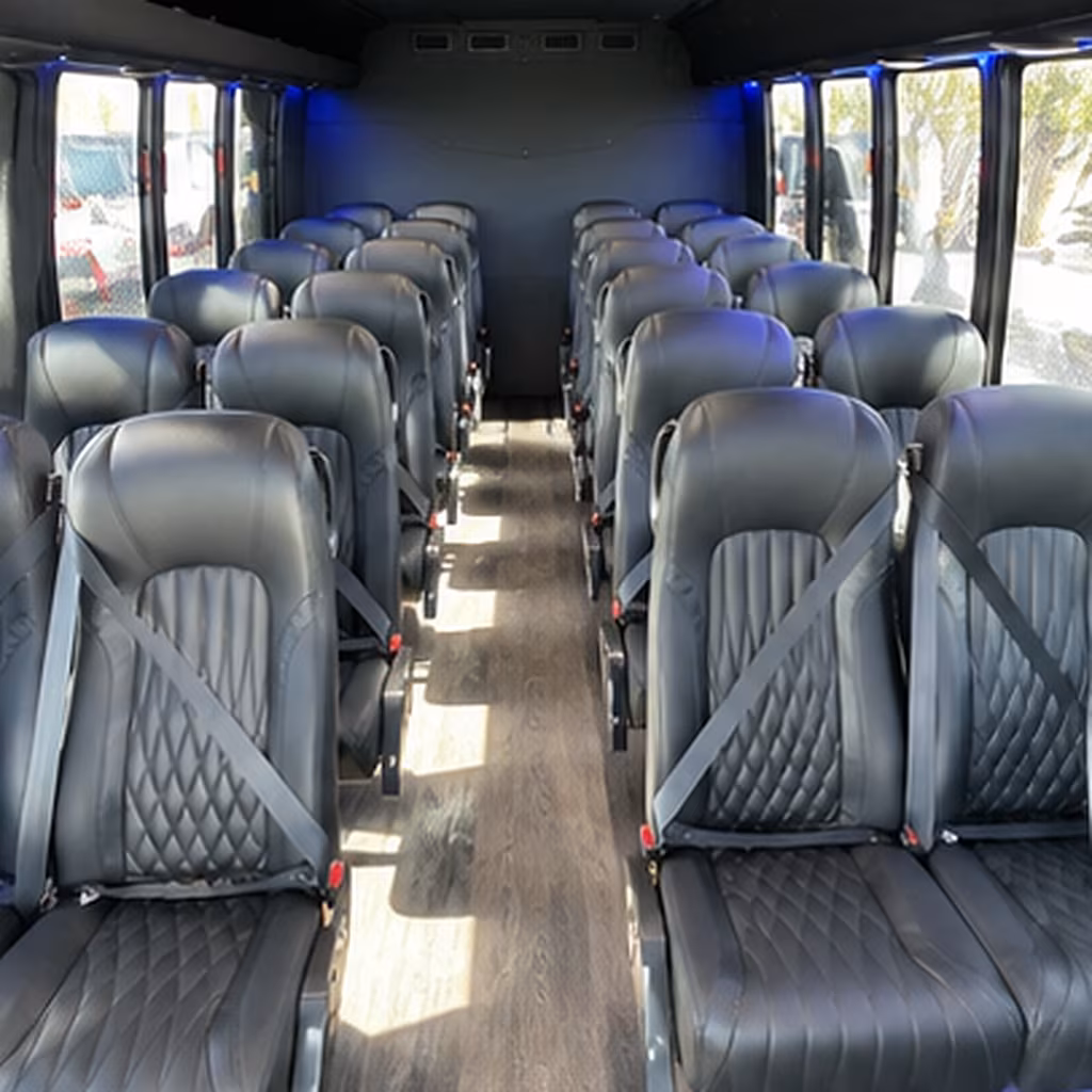 Hollywood School Event Transportation route planning