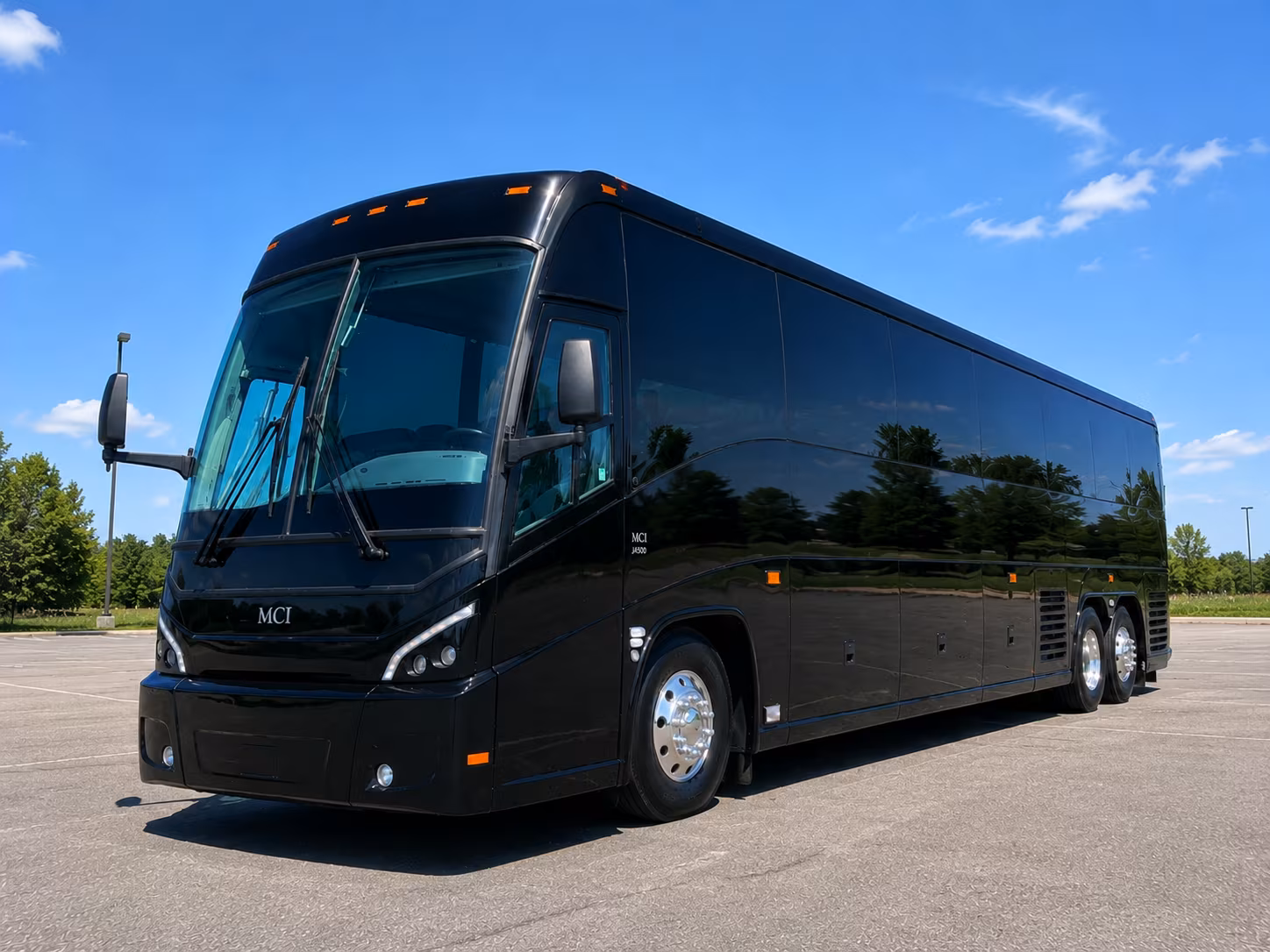 Hollywood Wedding Transportation & Shuttle Service