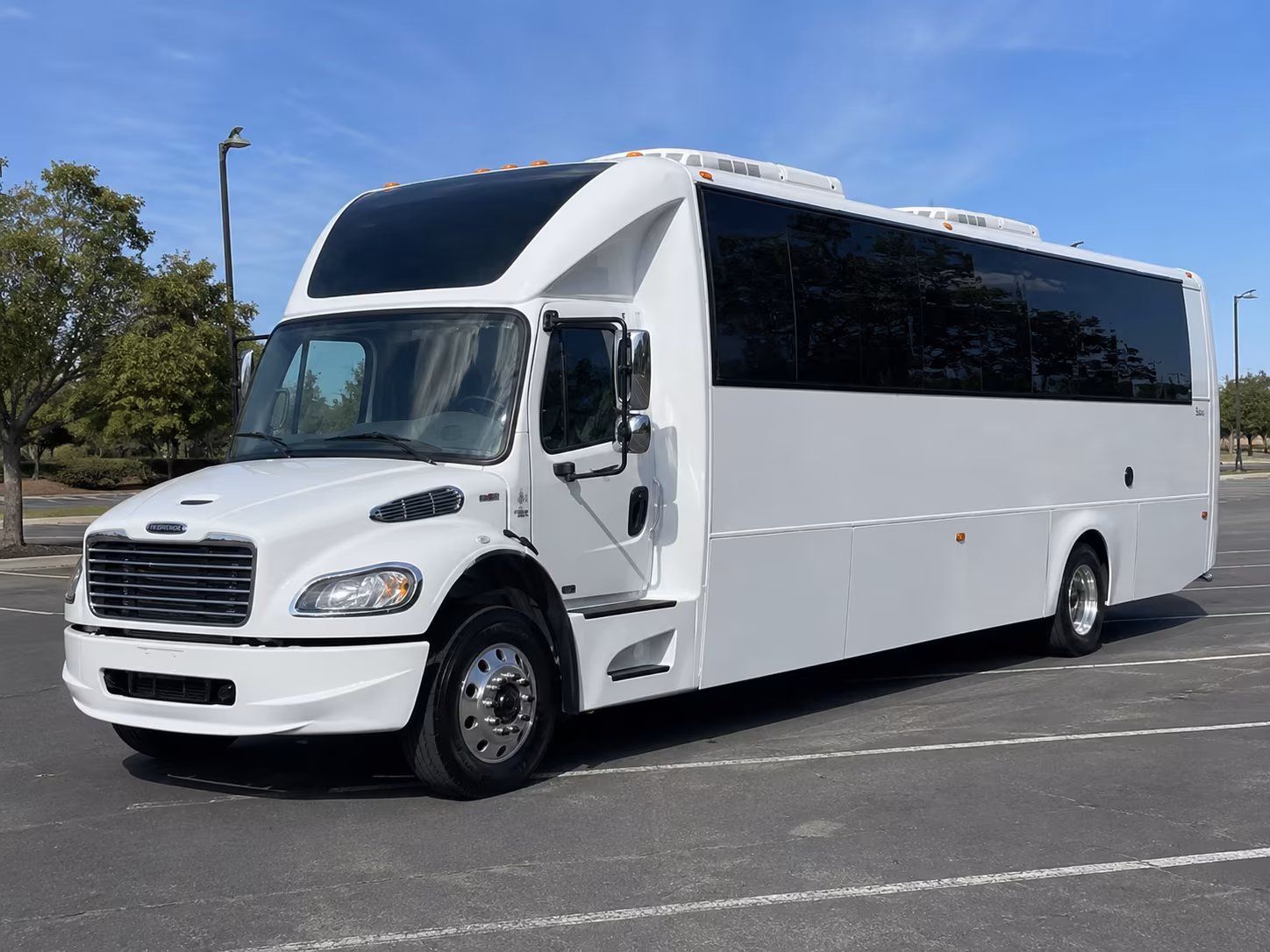 Miami Beach Party Bus Rental