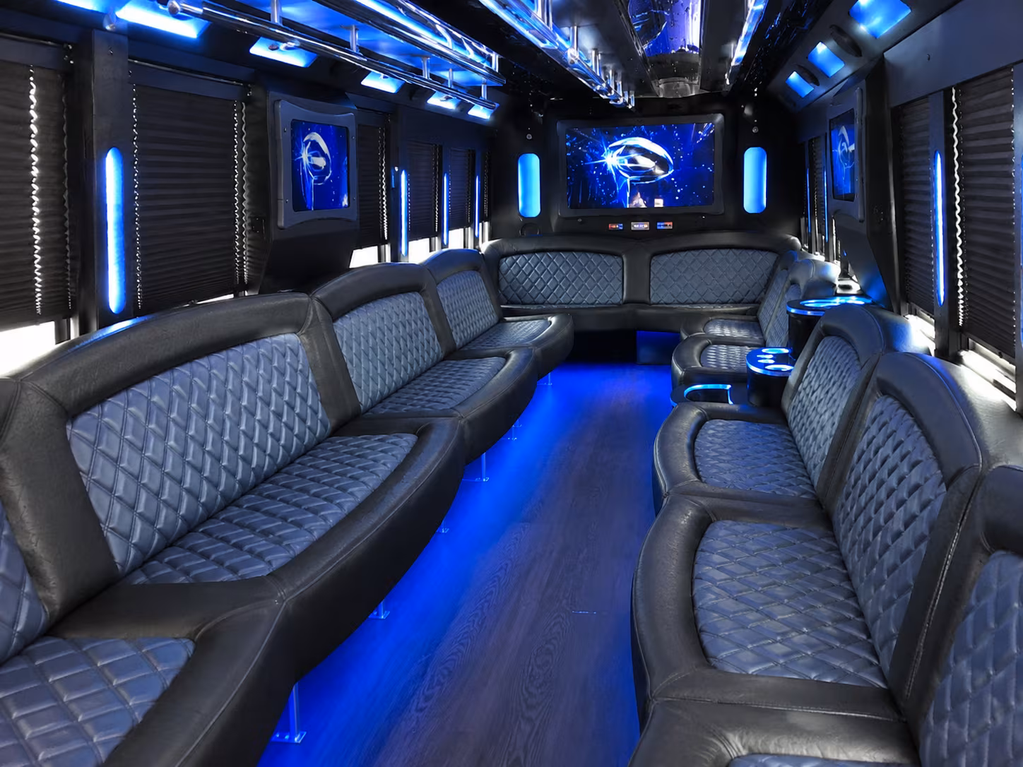 Miami Gardens Birthday, Sweet 16, & Quinceañera Party Bus Rentals