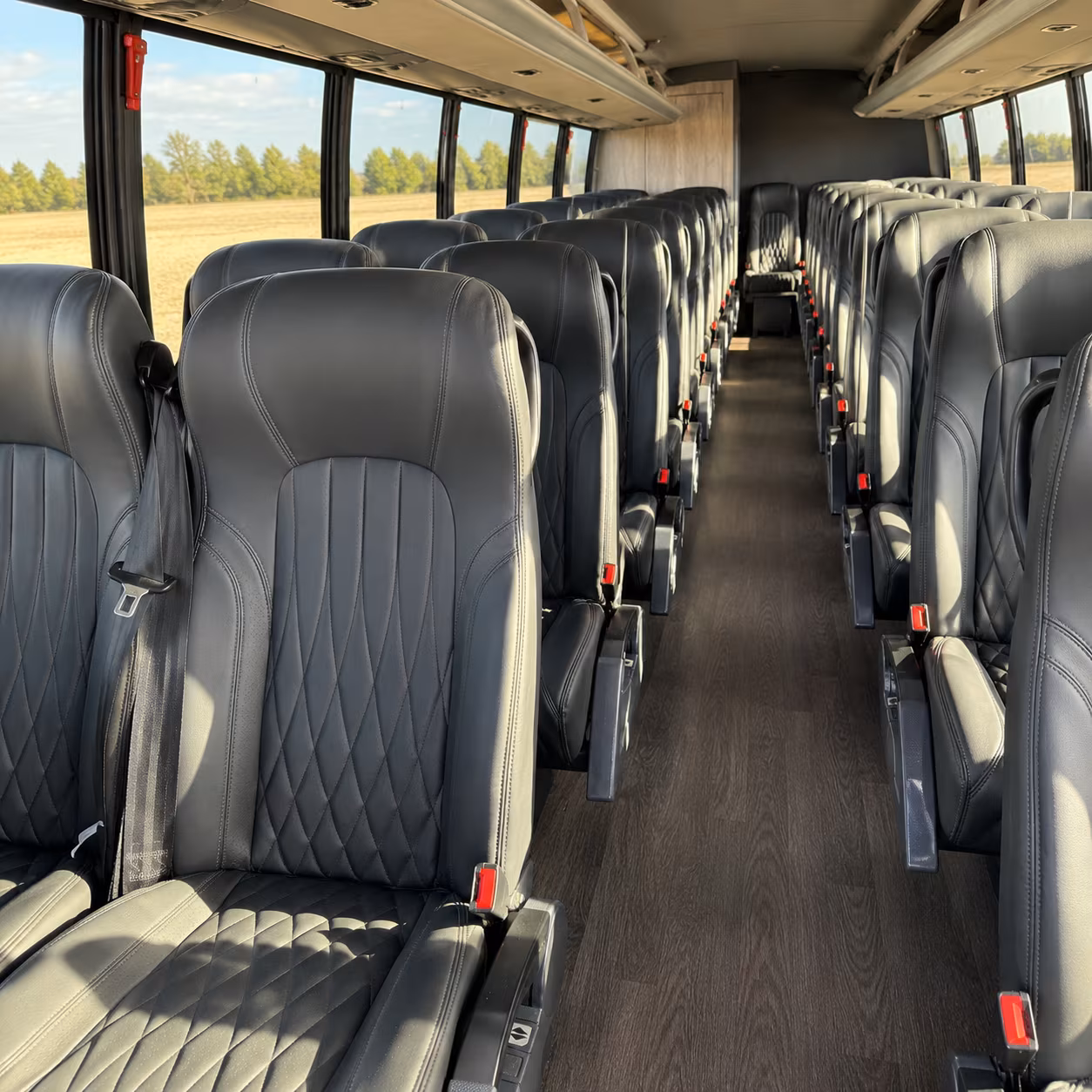 Miami Gardens Concert Transportation & Shuttles