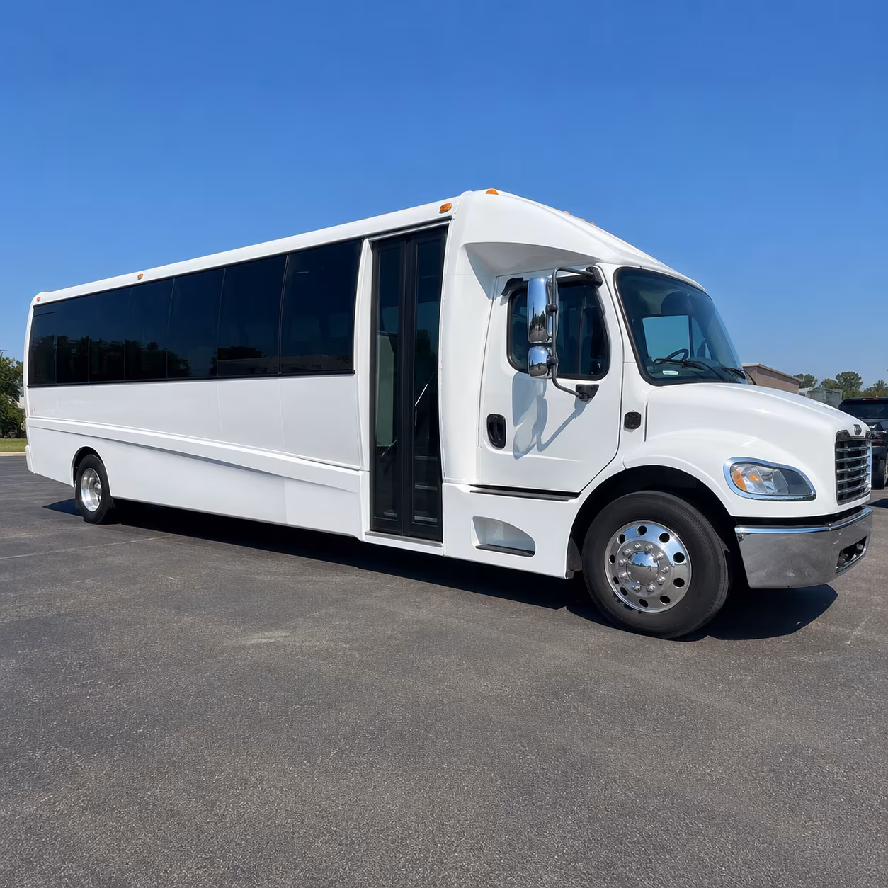 Miami Gardens Corporate Event Transportation