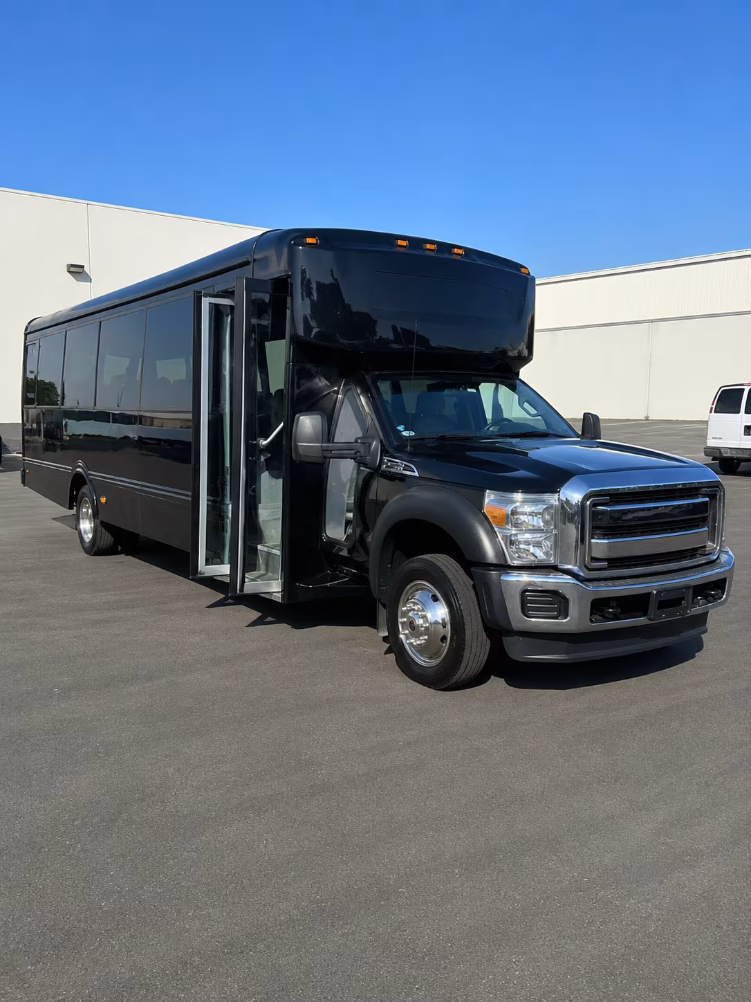 Miami Gardens Party Bus Rental
