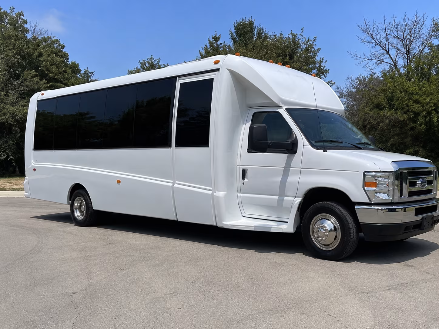 Miami Gardens Private Event Transportation Services