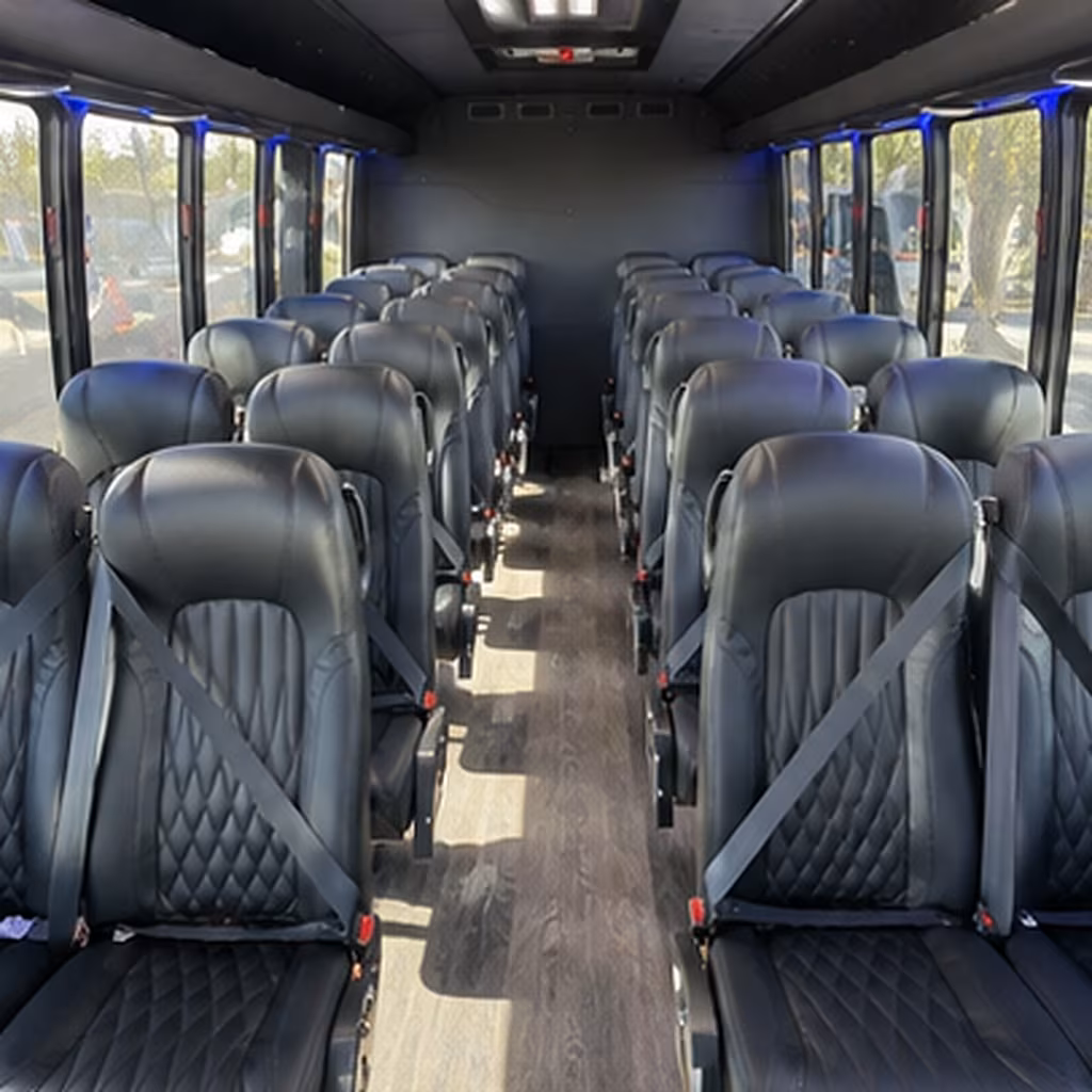 Miami Gardens School Event & Field Trip Transportation