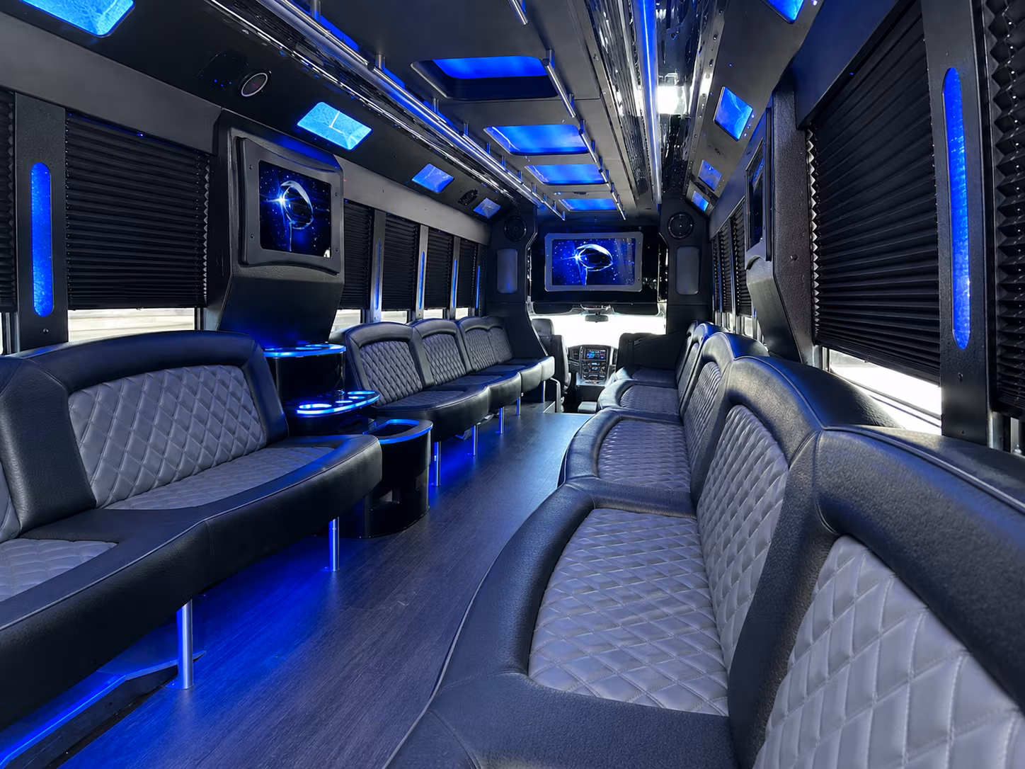 Miami Gardens Sporting Event Transportation