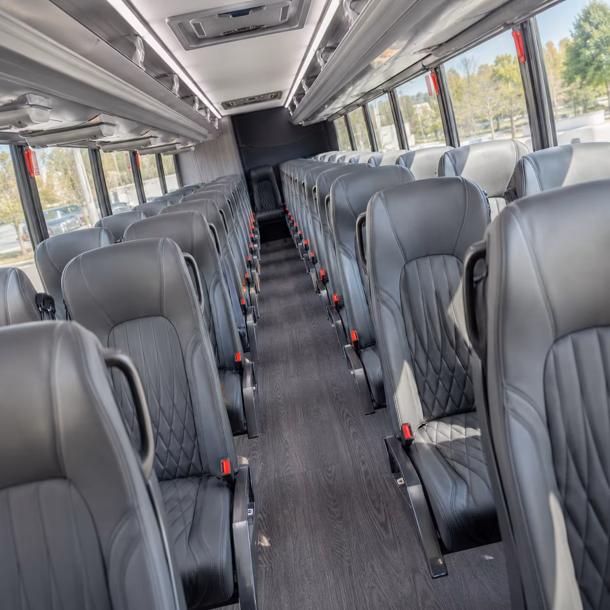 Miramar Corporate Event Transportation
