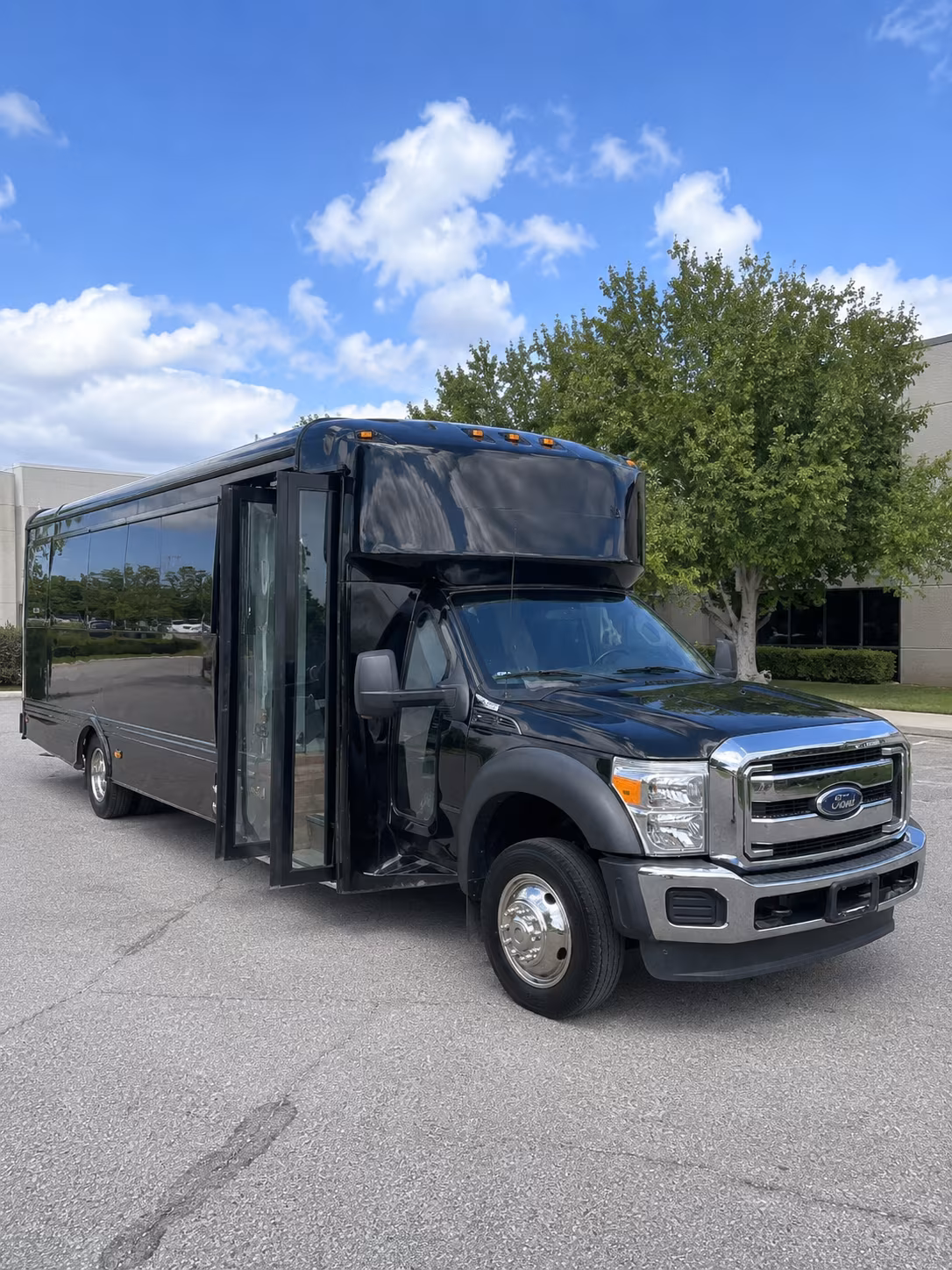 Miramar Party Bus Rental