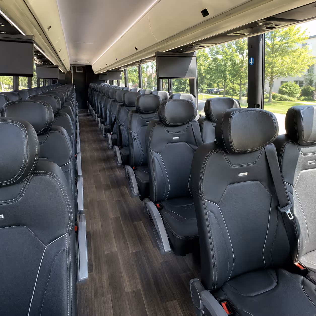 Miramar School Event & Field Trip Transportation