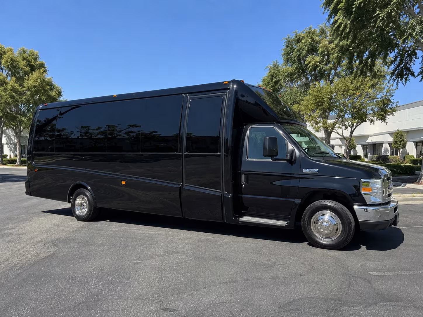 Miramar Sporting Event Transportation