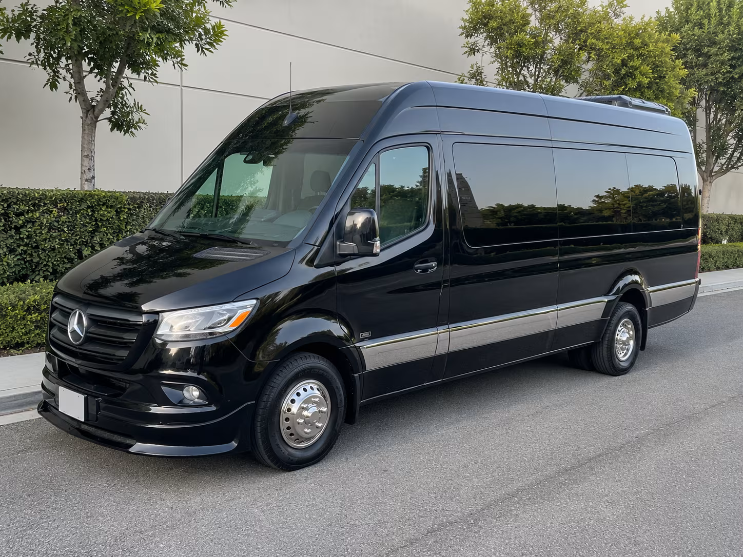Miramar Wedding Transportation & Shuttle Service