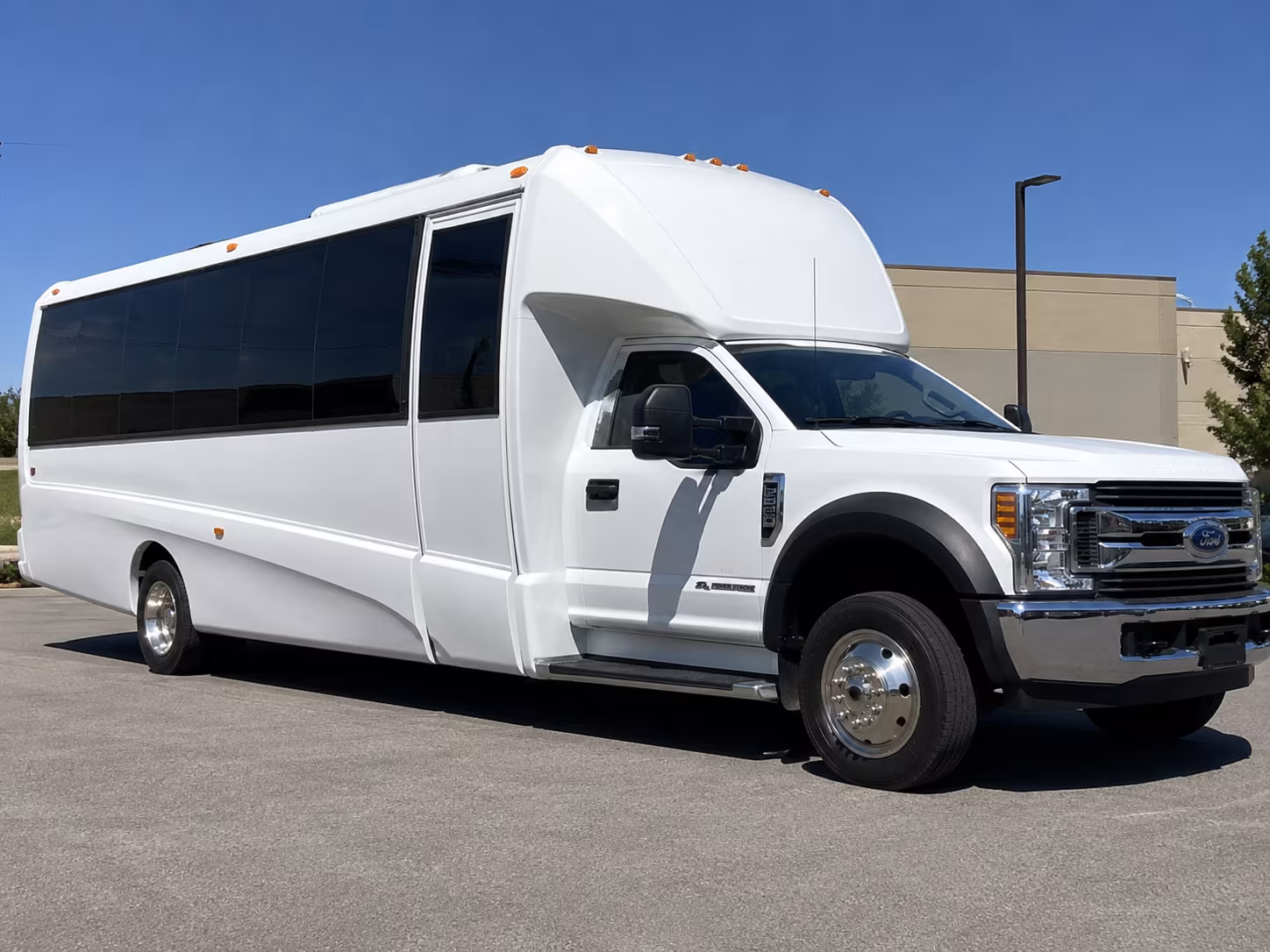 Pembroke Pines Corporate Event Transportation