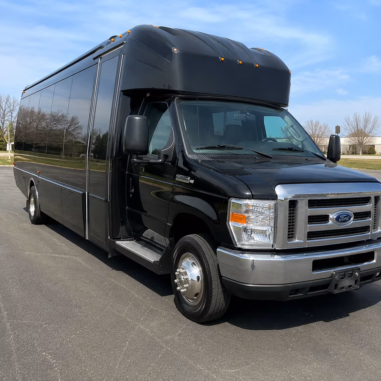 Pembroke Pines Homecoming & Prom Party Bus Rentals