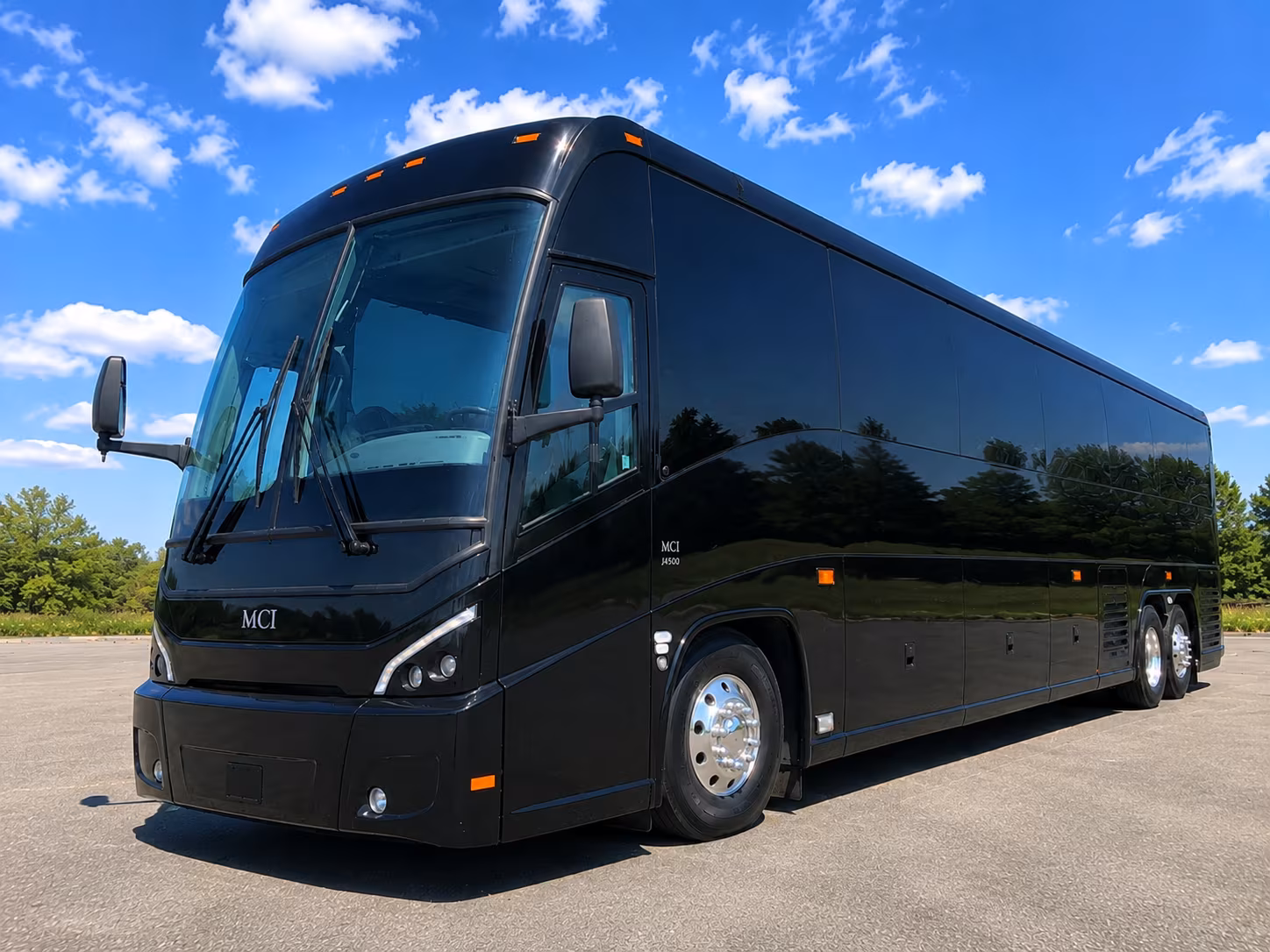 Pembroke Pines School Event & Field Trip Transportation