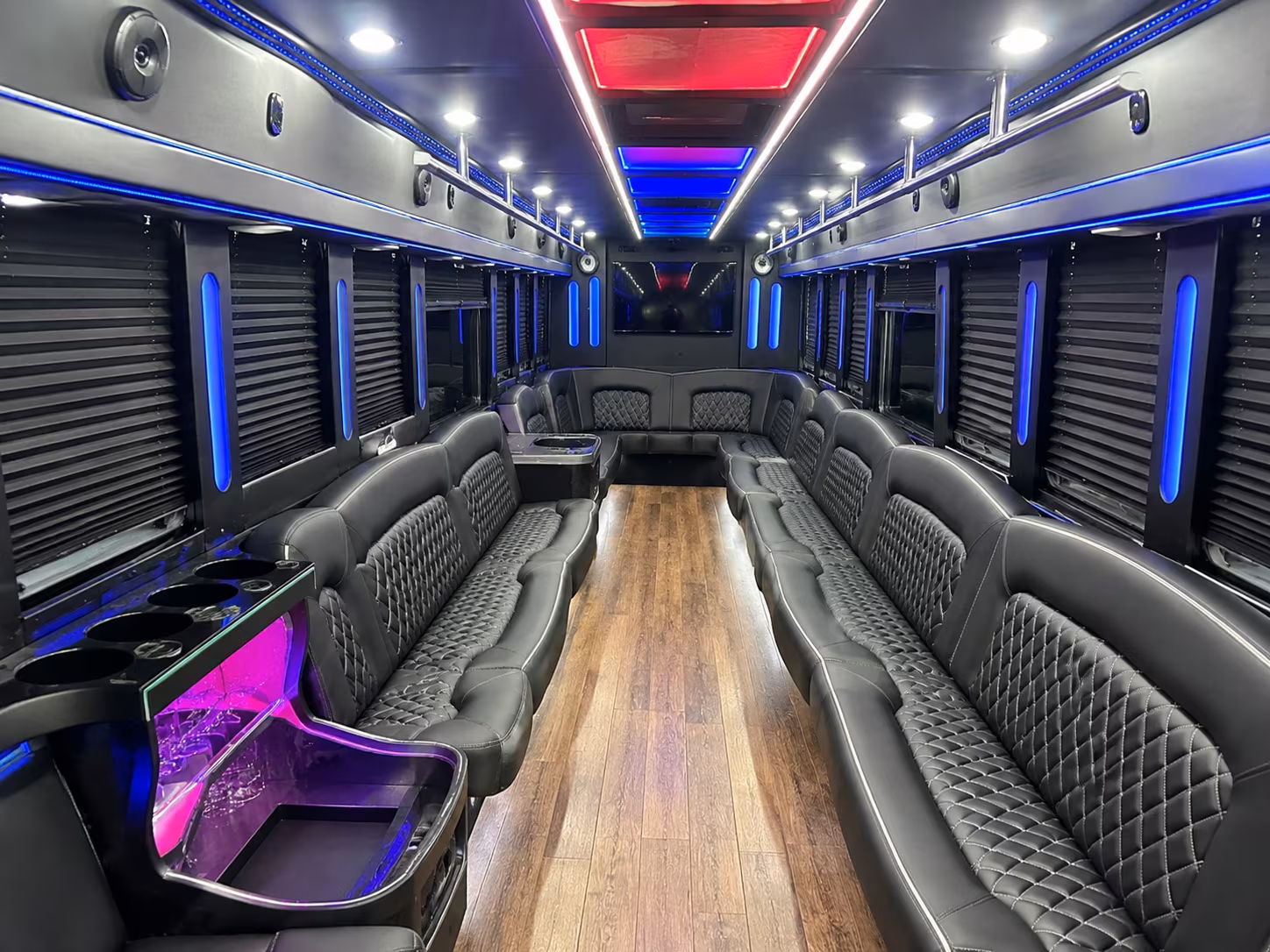 Pembroke Pines Sporting Event Transportation